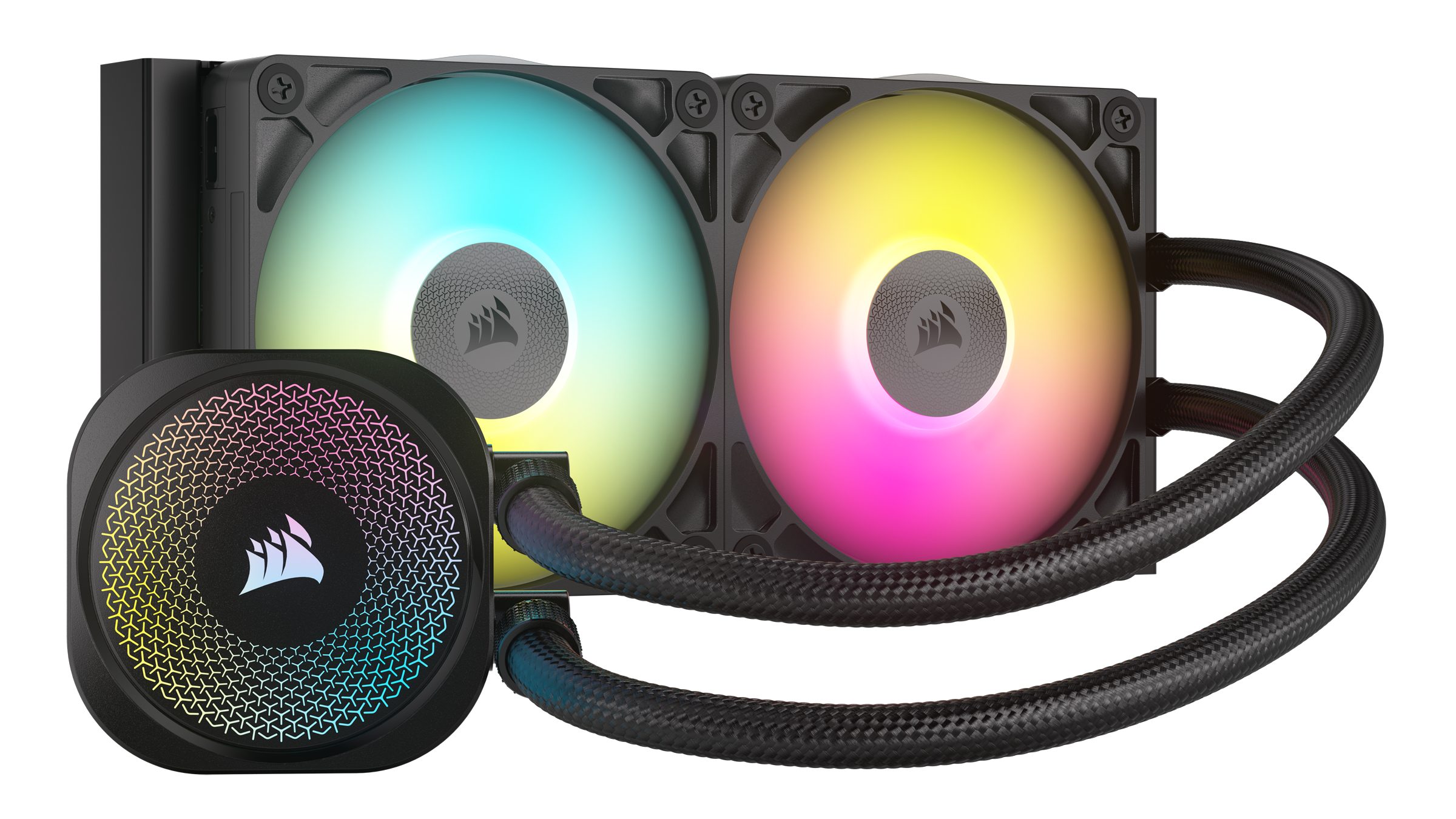 CPU Kühler iCUE LINK TITAN 240 RX RGB