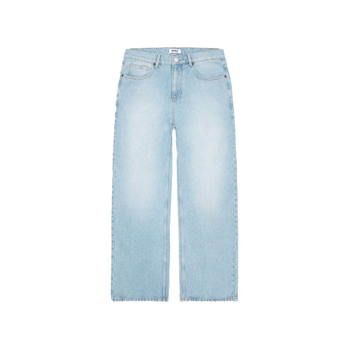 Straight-Jeans Vince Baggy