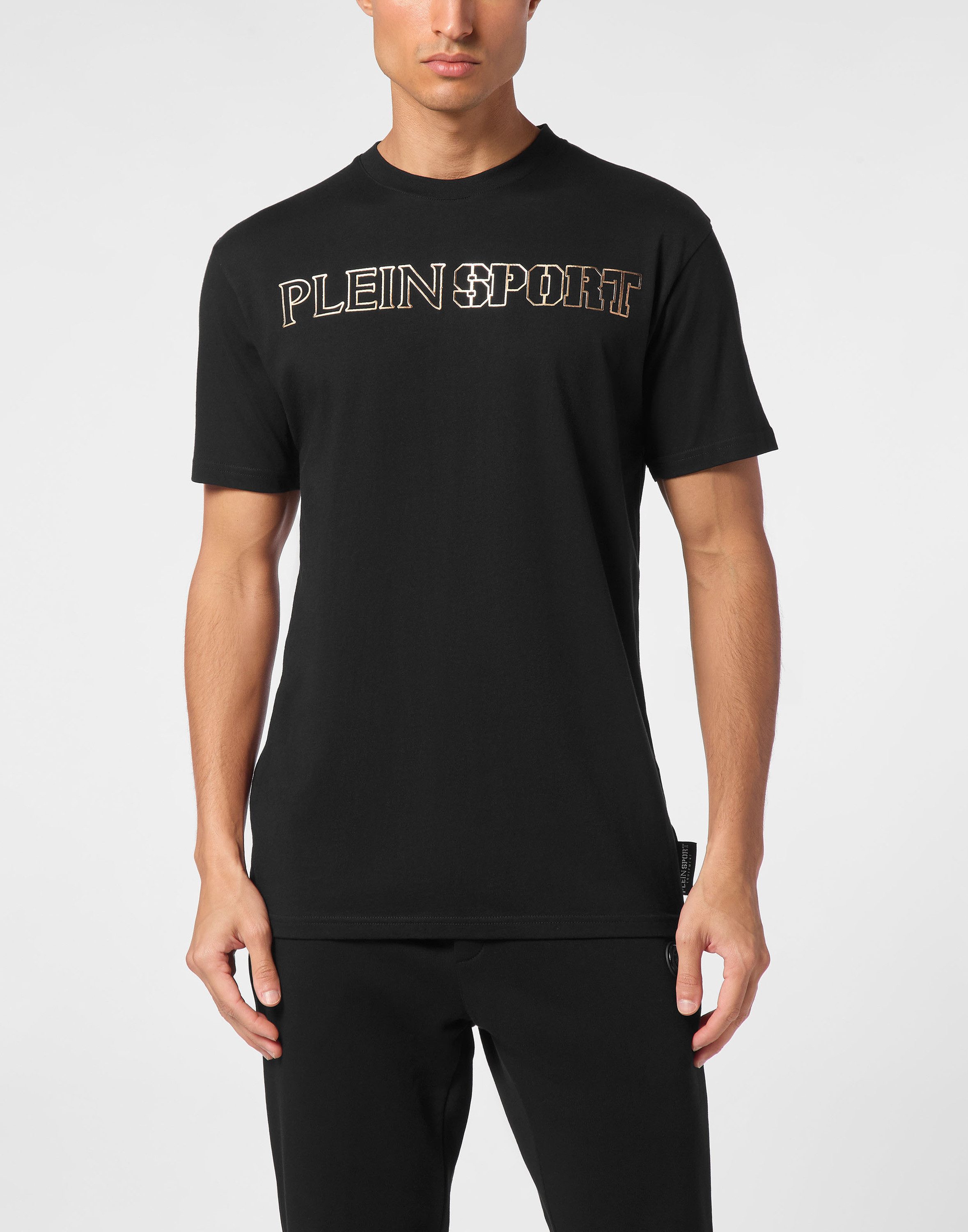 PLEIN SPORT T-Shirt Tiger günstig online kaufen