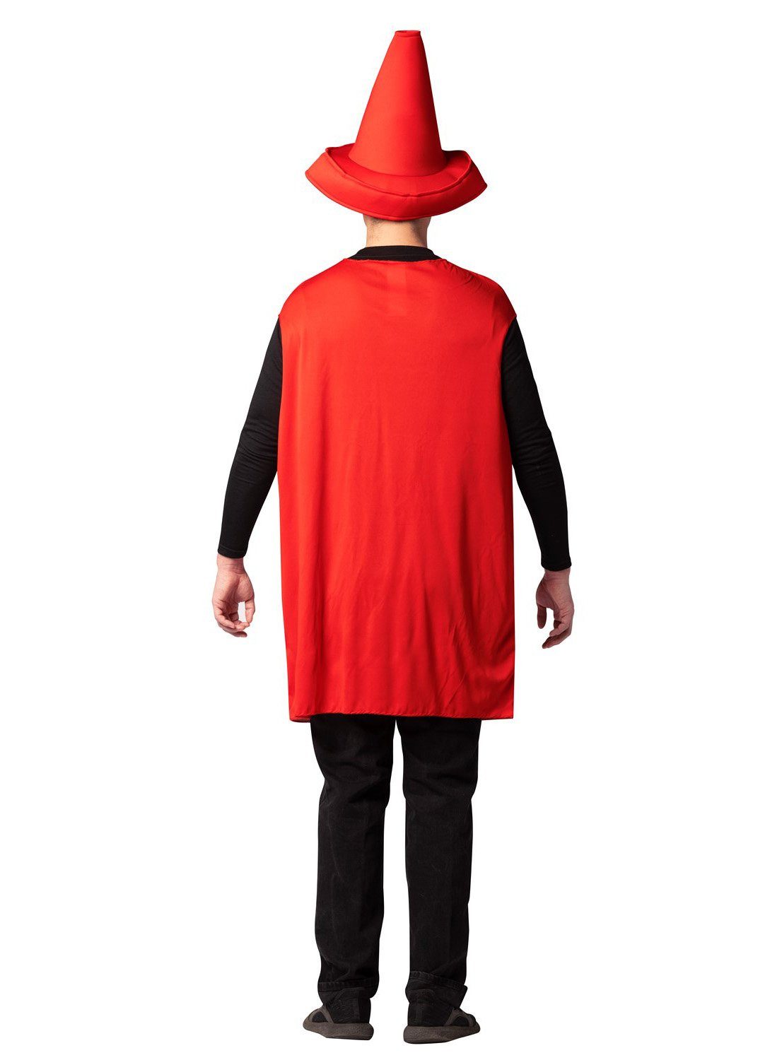 Imposta Costumes Lebensmittel-Kostüm Ketchup und Senf Paarkostüm, Wenn Euch der Geschmack nicht Wurst ist ...