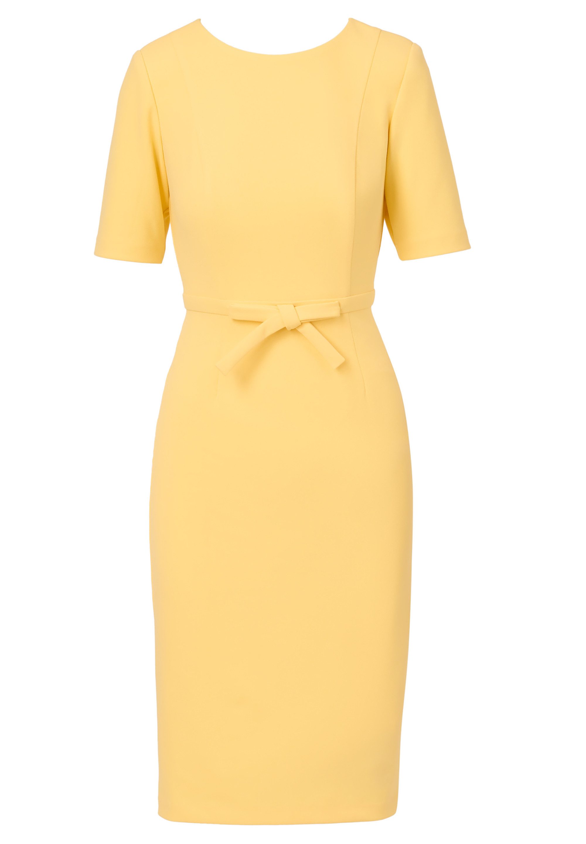 Adrianna Papell Cocktailkleid Mini Bow Front Sheath Dress Tailliert, figurb günstig online kaufen
