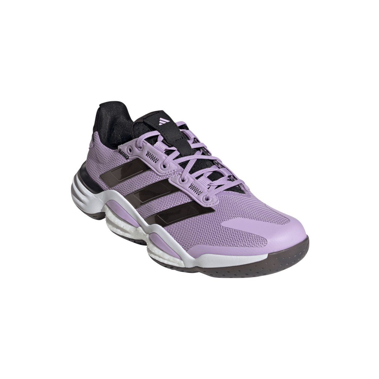 adidas Performance Hallen-Indoorschuhe Stabil 16 violett Damen Badmintonsch günstig online kaufen