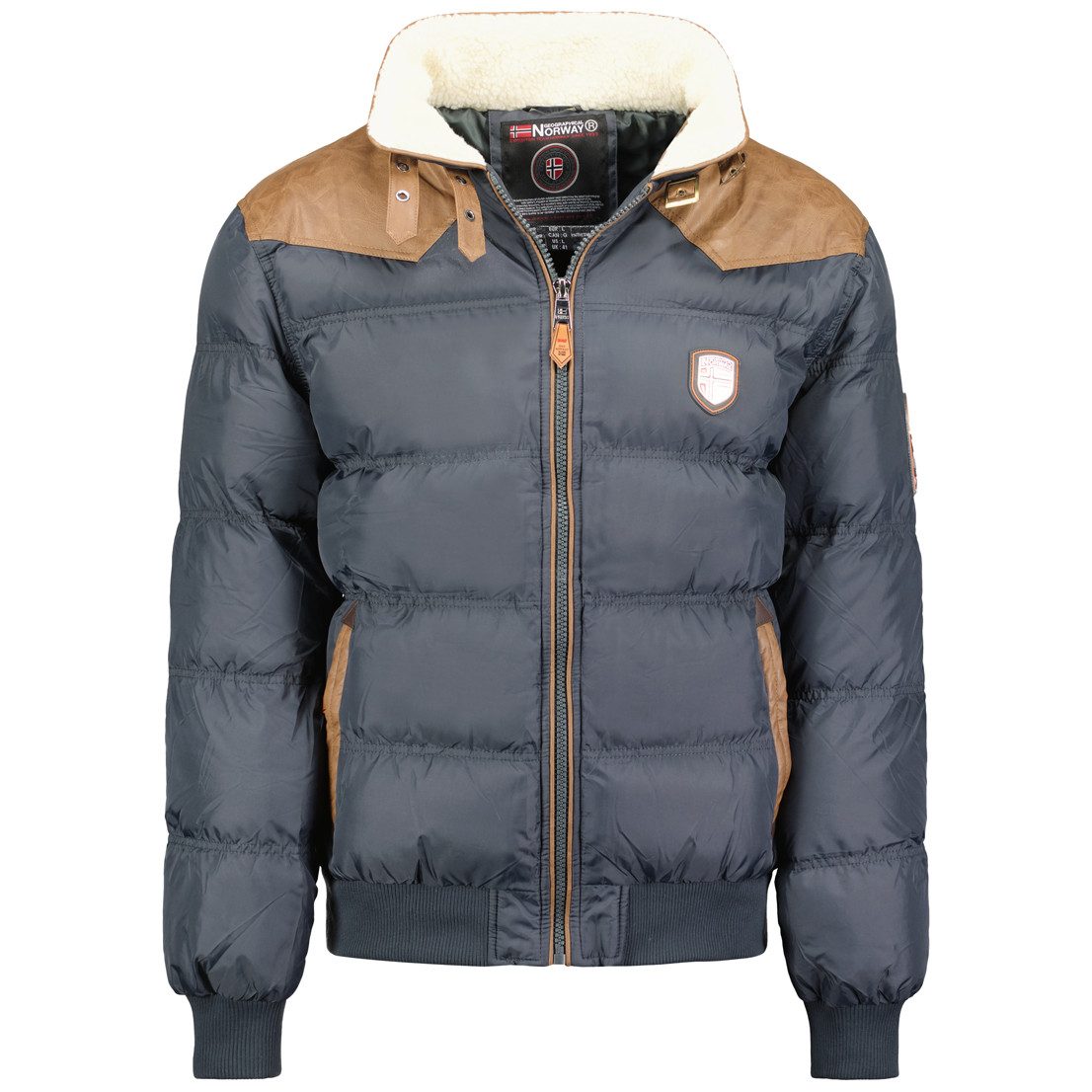 Geographical Norway Winterjacke Herren Outdoor Jacke günstig online kaufen