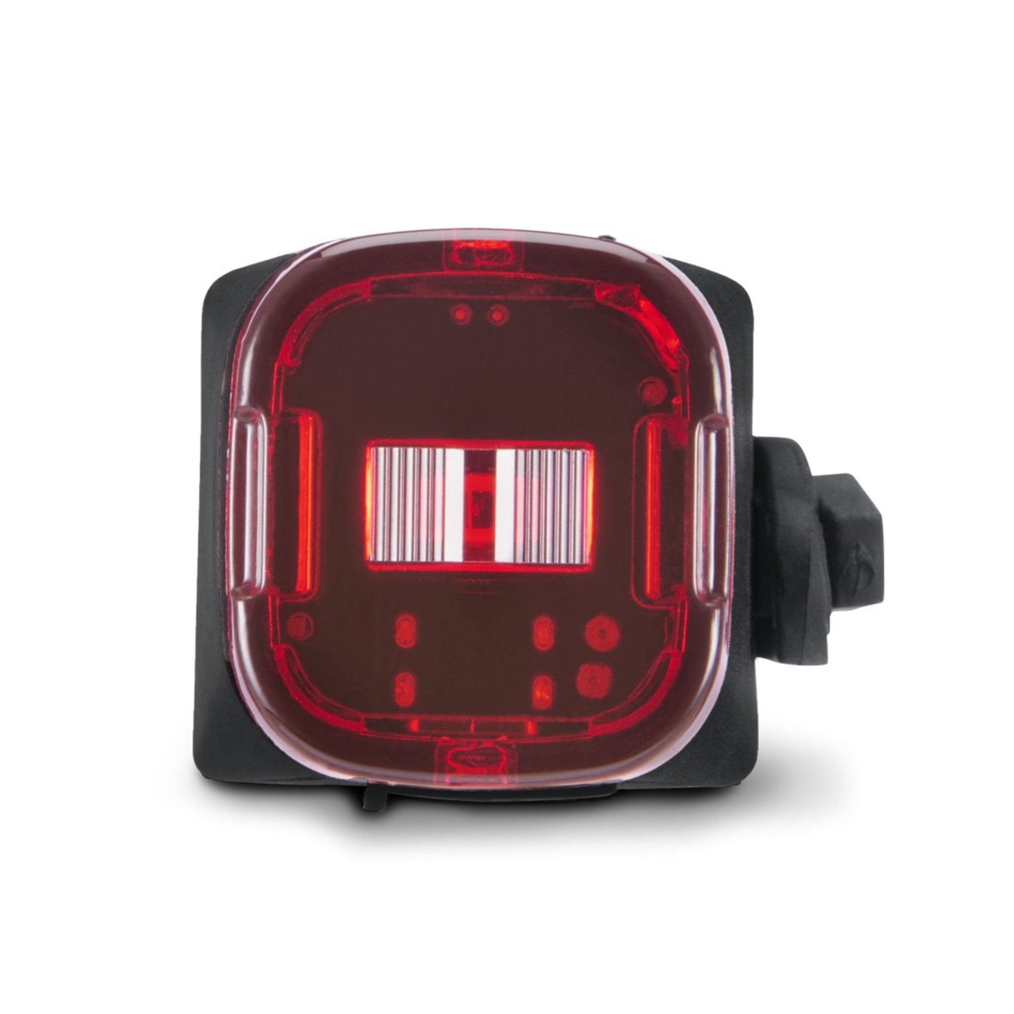 Hama Fahrradbeleuchtung LED, Schw., USB-C, Akku
