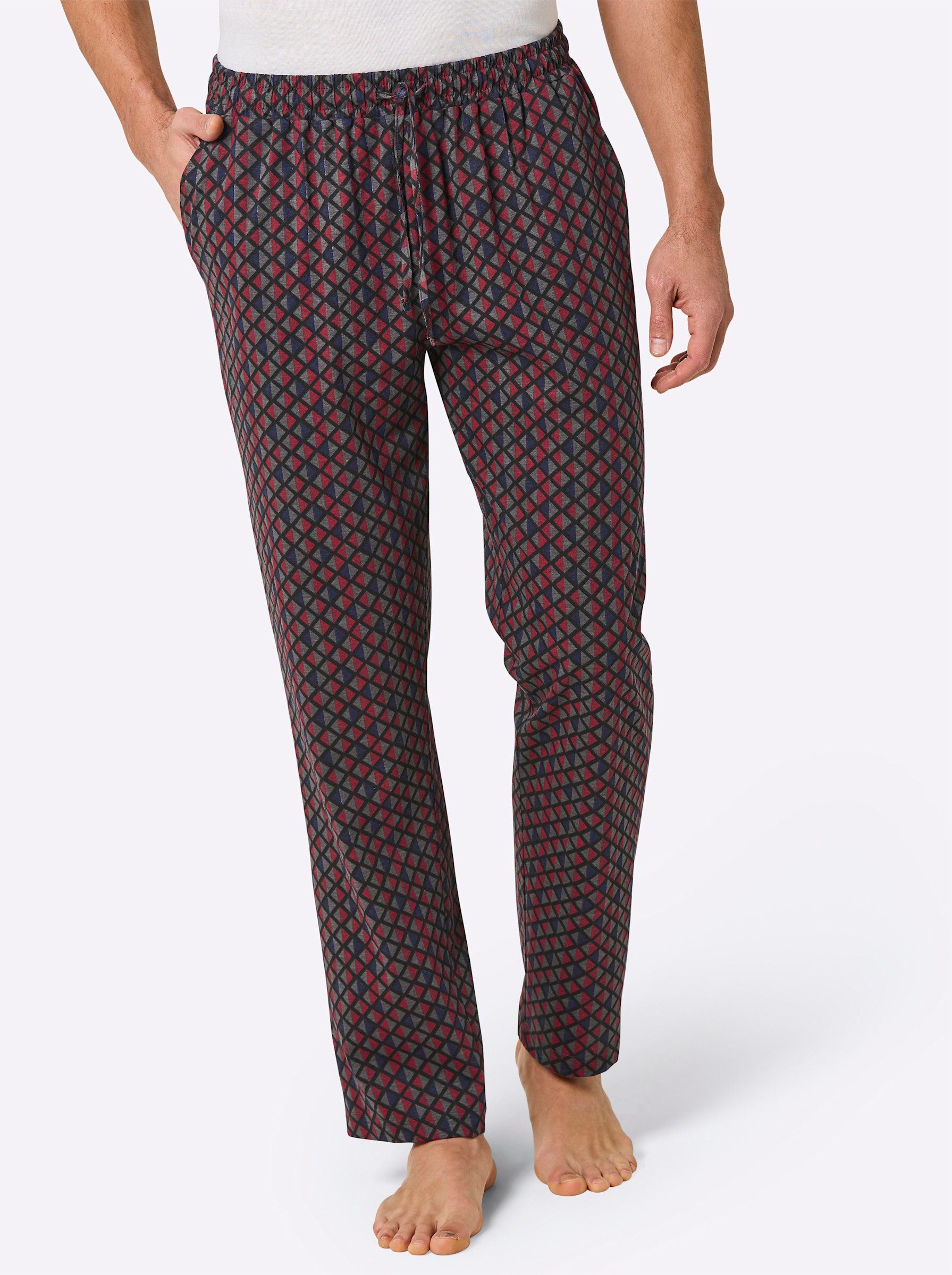 Witt Schlafanzug Hose lang