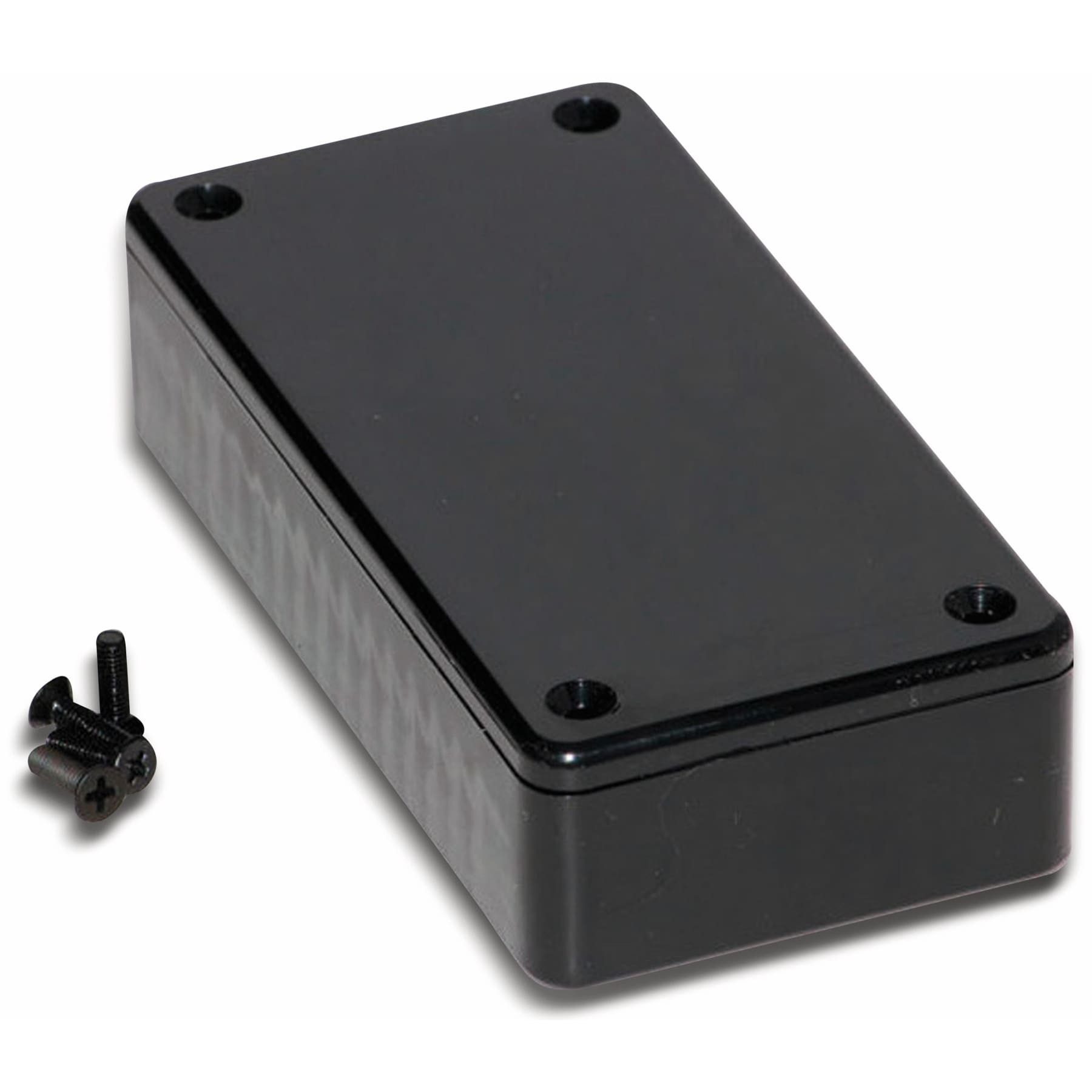 Hammond Montagerückgehäuse HAMMOND Eurogehäuse, 1591ABK, 100 x 50 x 25