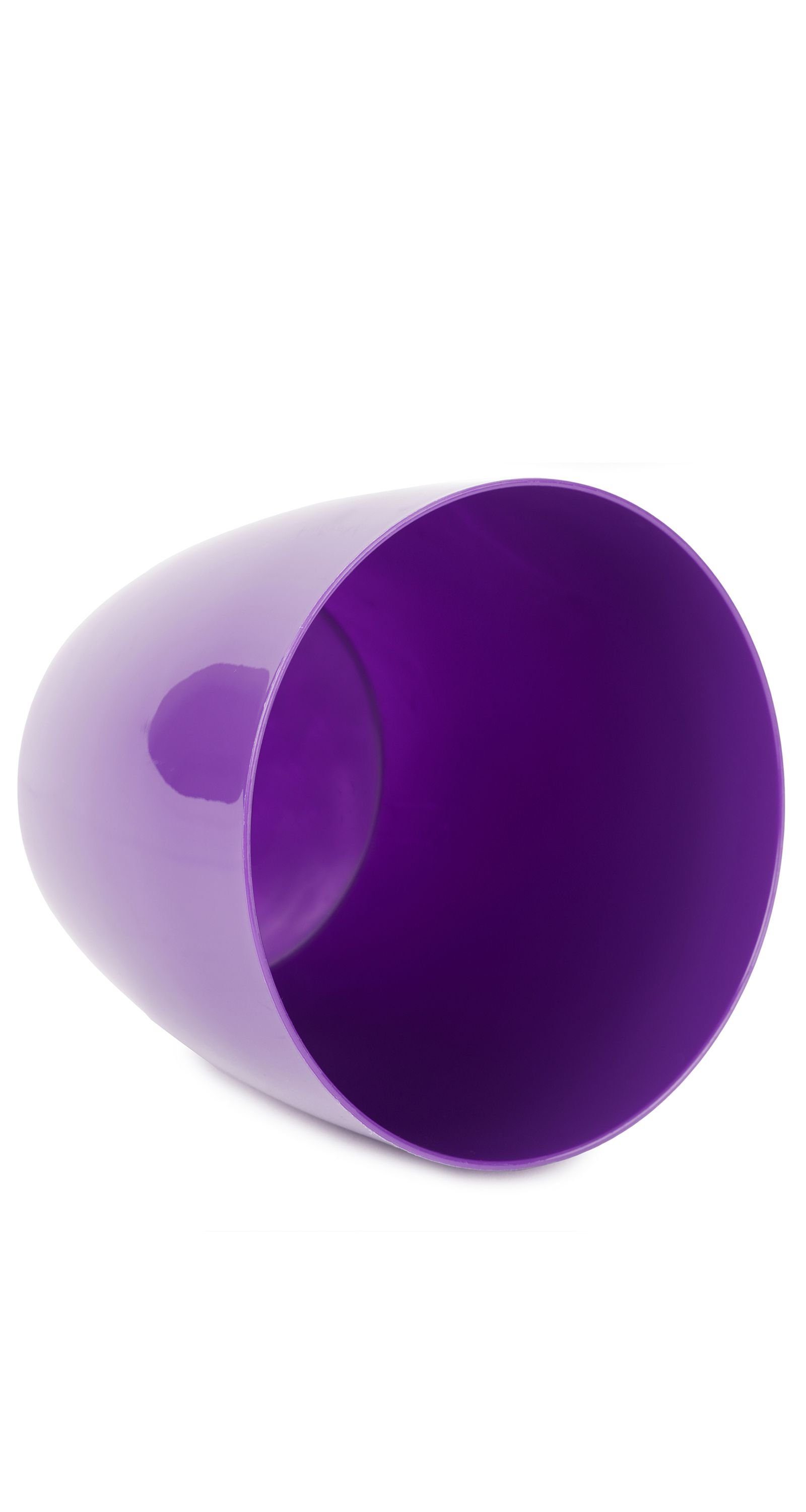 Violettt29 GD-0031 2 Garronda Blumentopf Stück