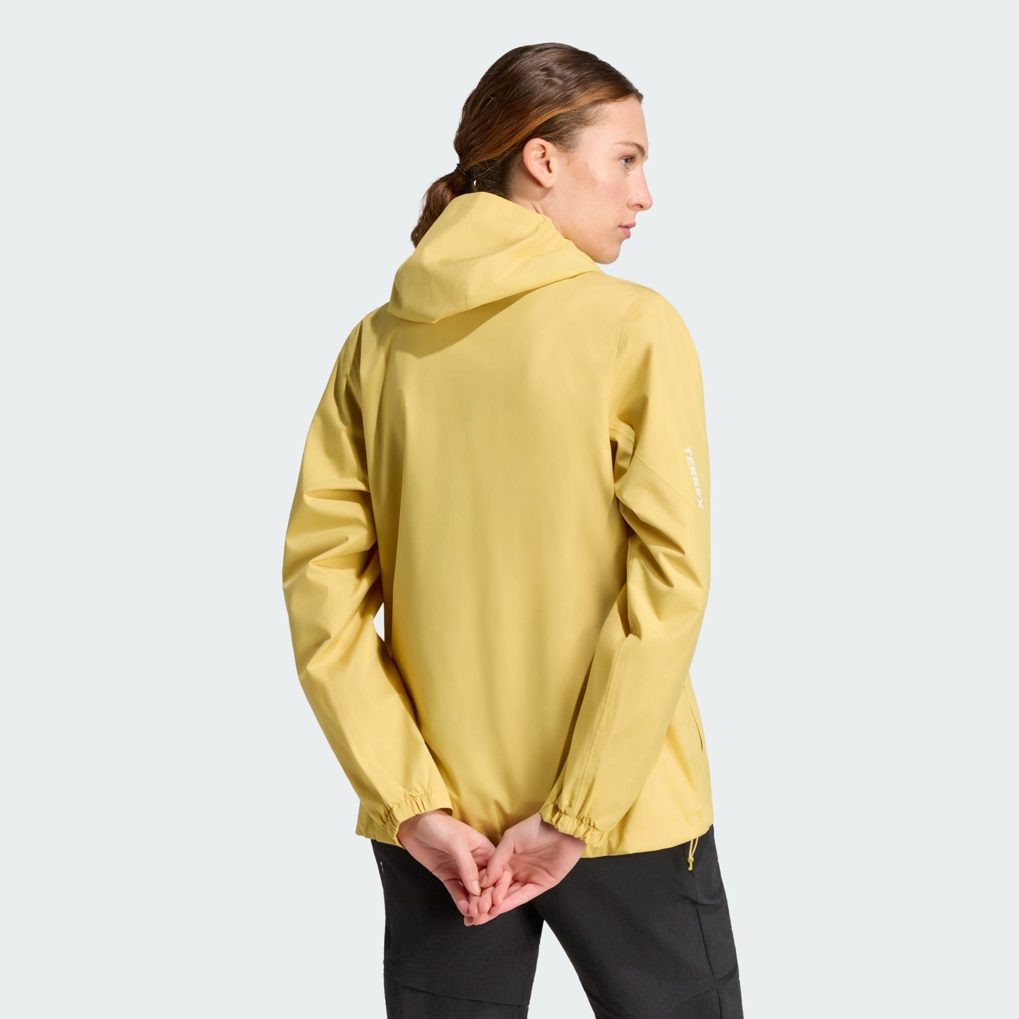 adidas TERREX Regenjacke TERREX MULTI 2 LAYER CLIMAPROOF REGENJACKE (1-St)