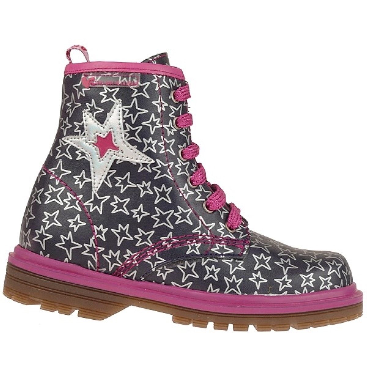 Agatha ruiz de la prada Agatha Ruiz de la Prada Lederboots Stiefel