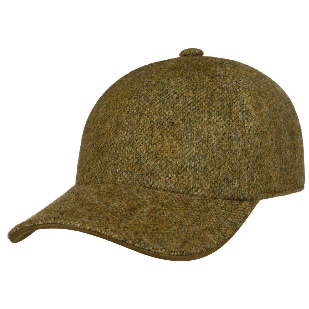 Alfonso D´Este Baseball Cap (1-St) Basecap mit Schirm, Made in Italy