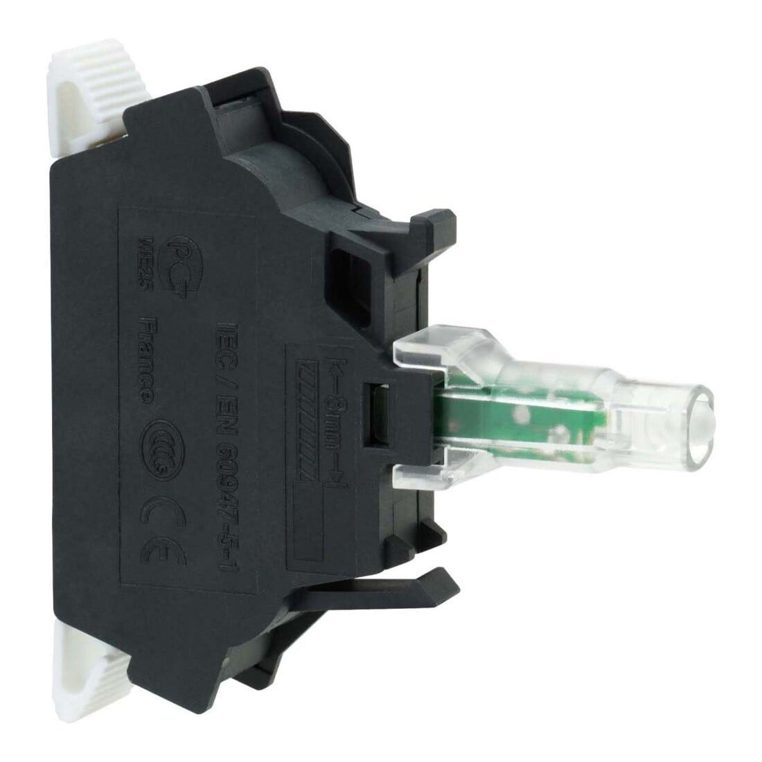 Schneider Electric Kabelschere Schneider Electric LED-Modul 230V DC ws ZBVM15 4 Stk