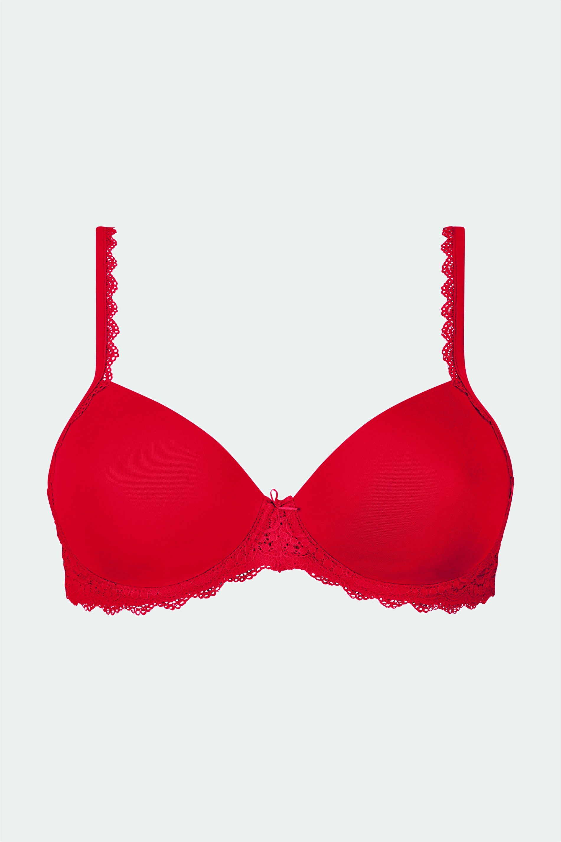 Mey Bügel-BH Mey Damen Bi-Stretch-BH Serie Amorous Uni (1-tlg., 1)