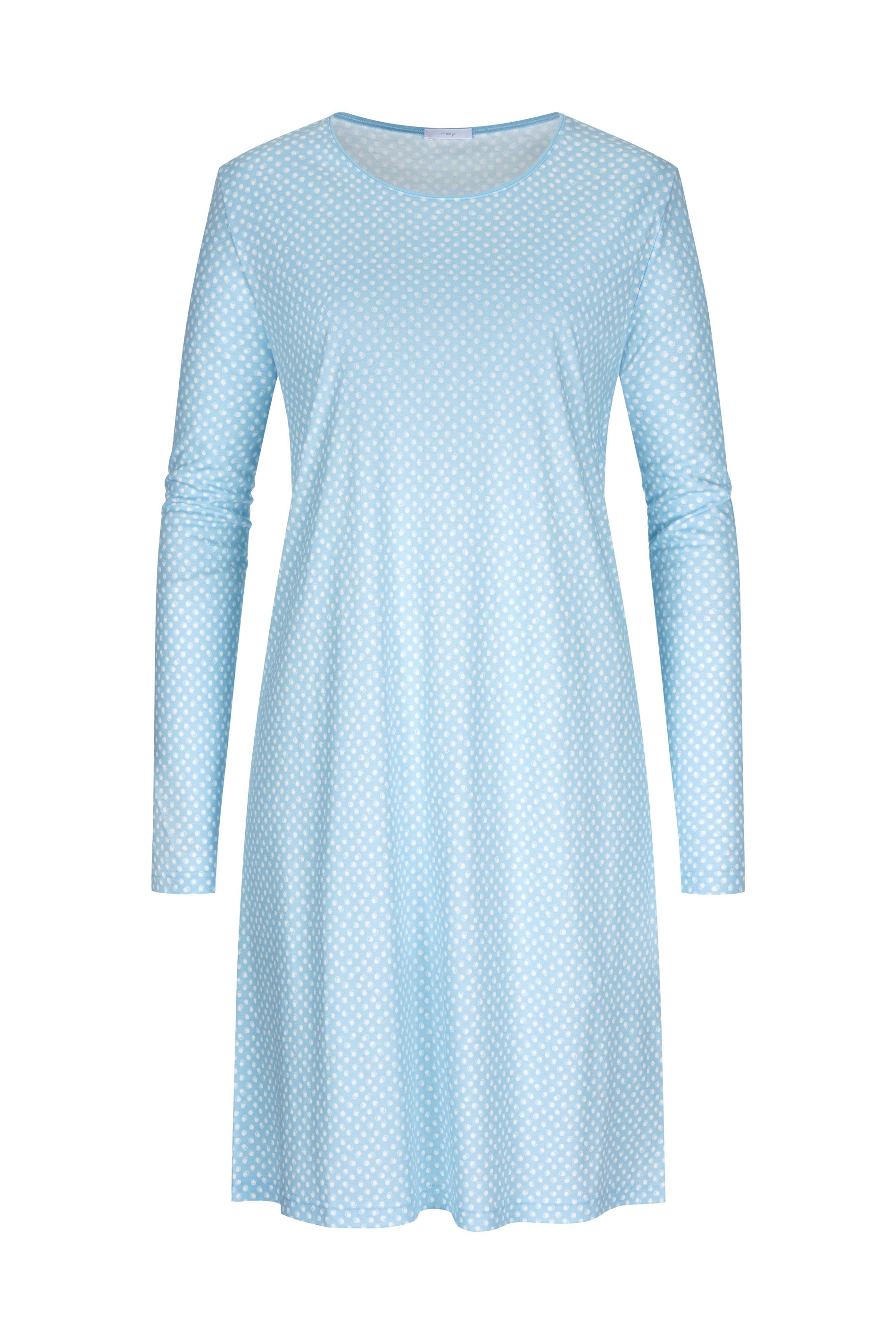 Mey Pyjama Nachthemd langarm
