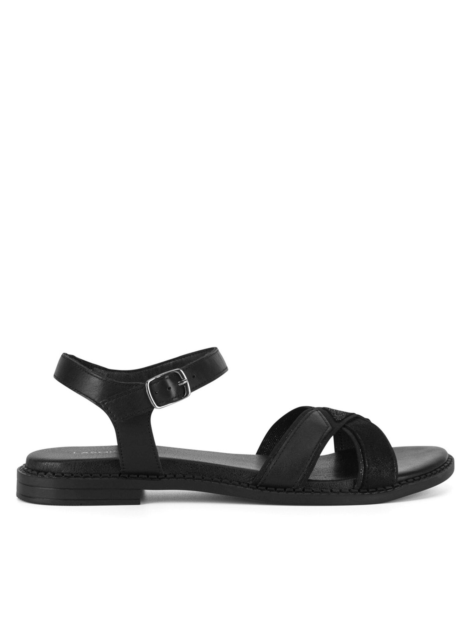 LASOCKI Sandalen EST-AFIONA-13 Schwarz Sandale günstig online kaufen