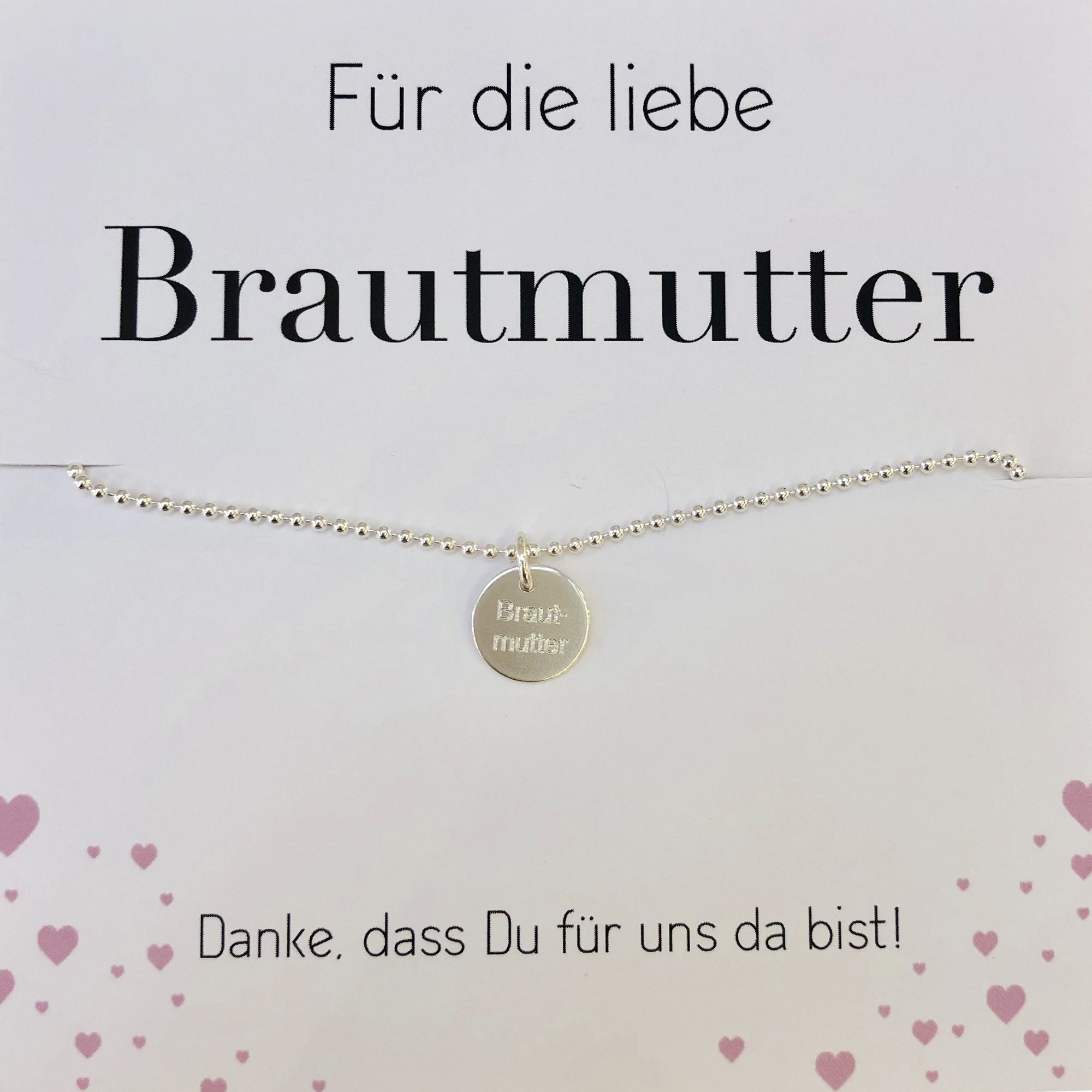 Armband 925-Sterling Silber Glänzend 19cm