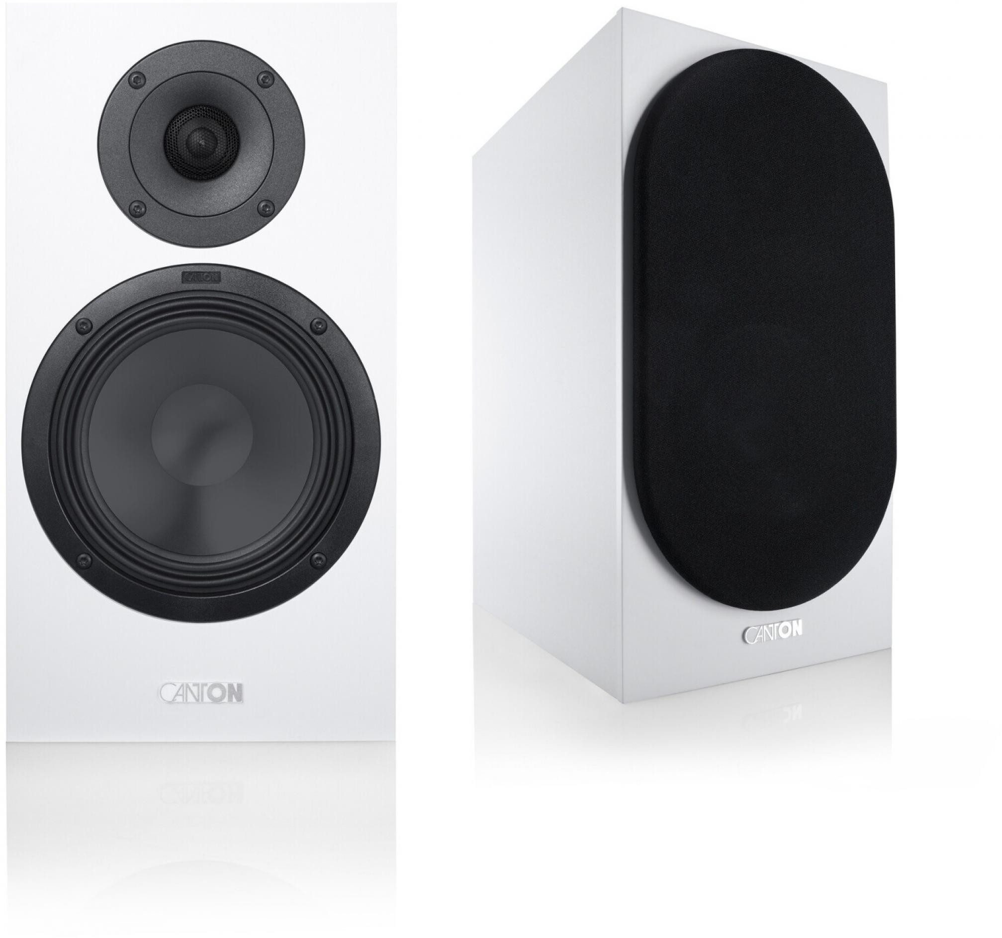 CANTON GLE 30 S2 Weiß Paar Lautsprecher