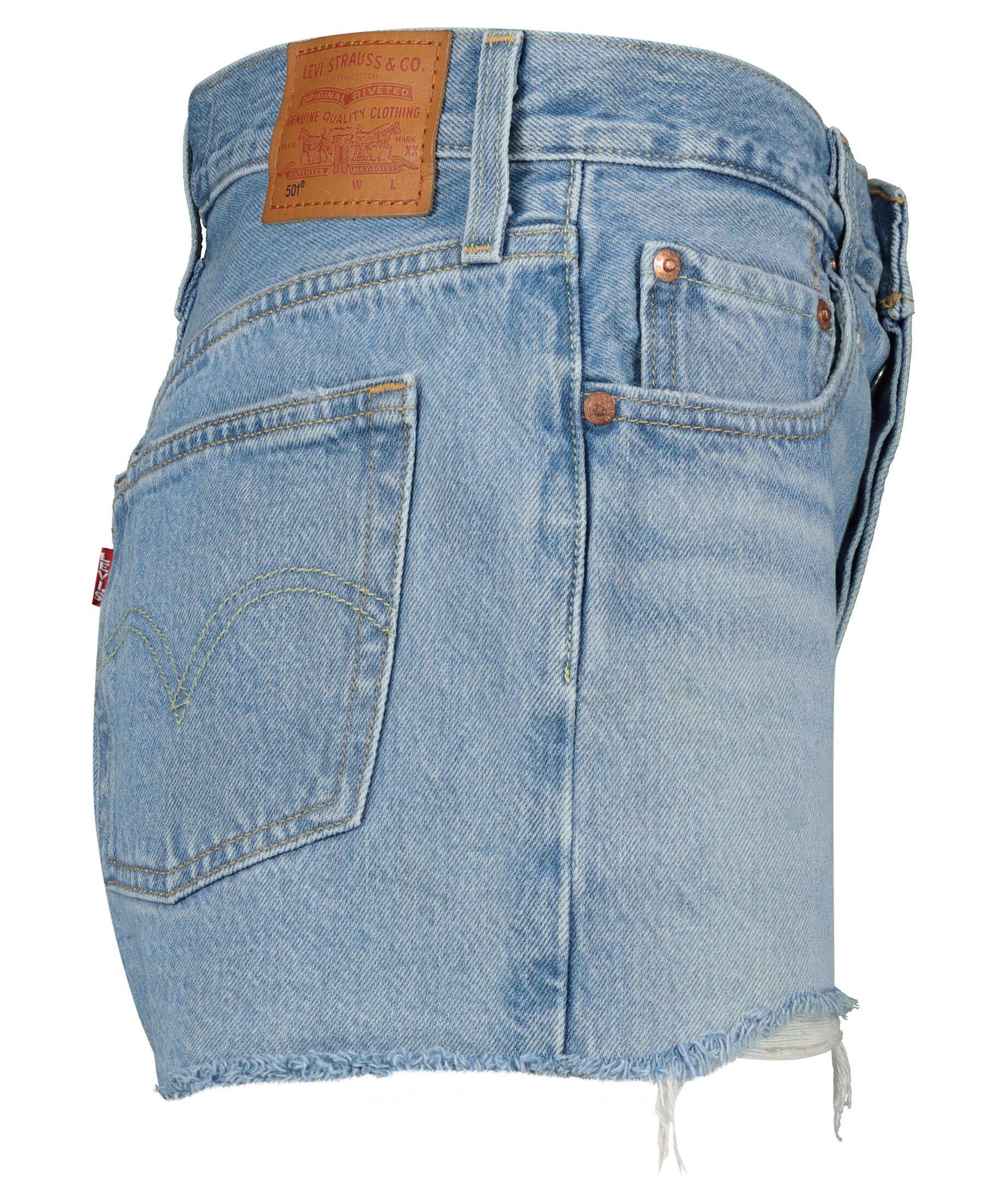 Shorts Damen Levi's® Culotte "501" (1-tlg)