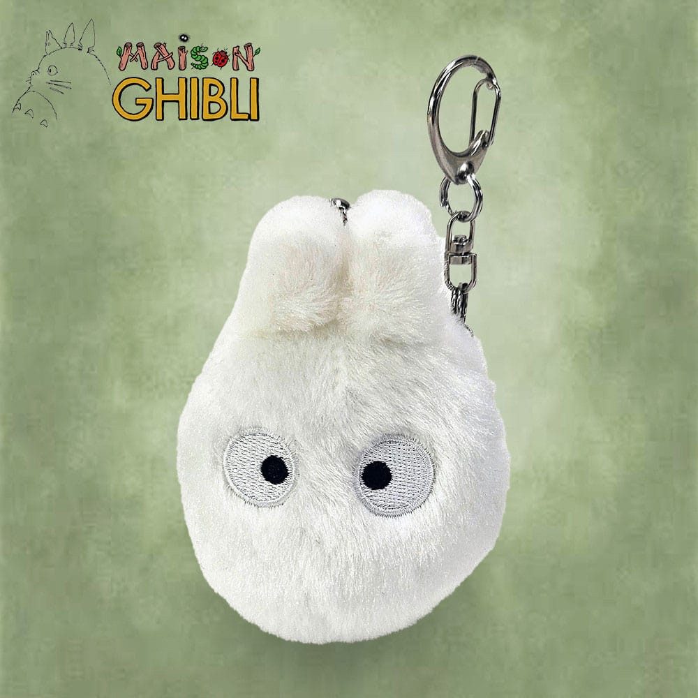 Plüschfigur Mein Nachbar Totoro Funwari Mini Plüsch-Geldbeutel Small Totoro