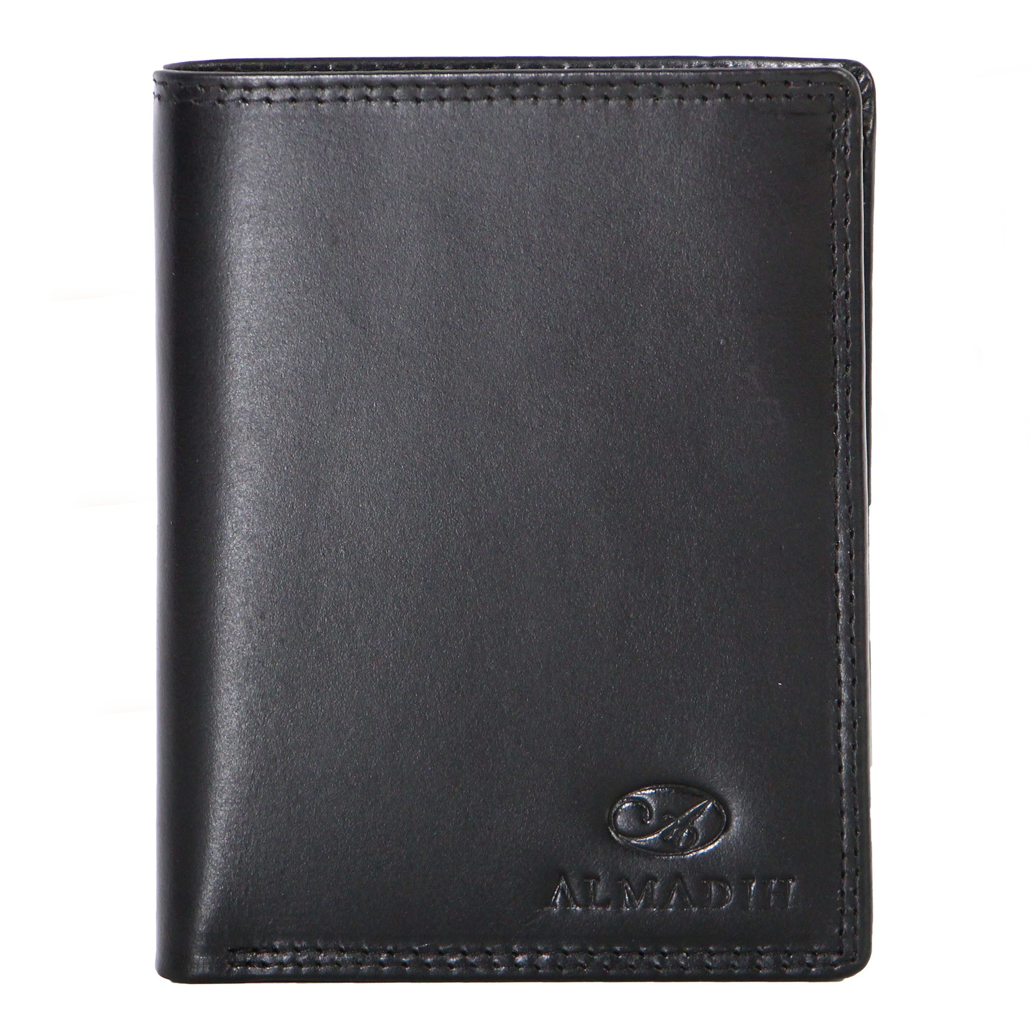 ALMADIH Mini Geldbörse Leder SP2 Portemonnaie günstig online kaufen