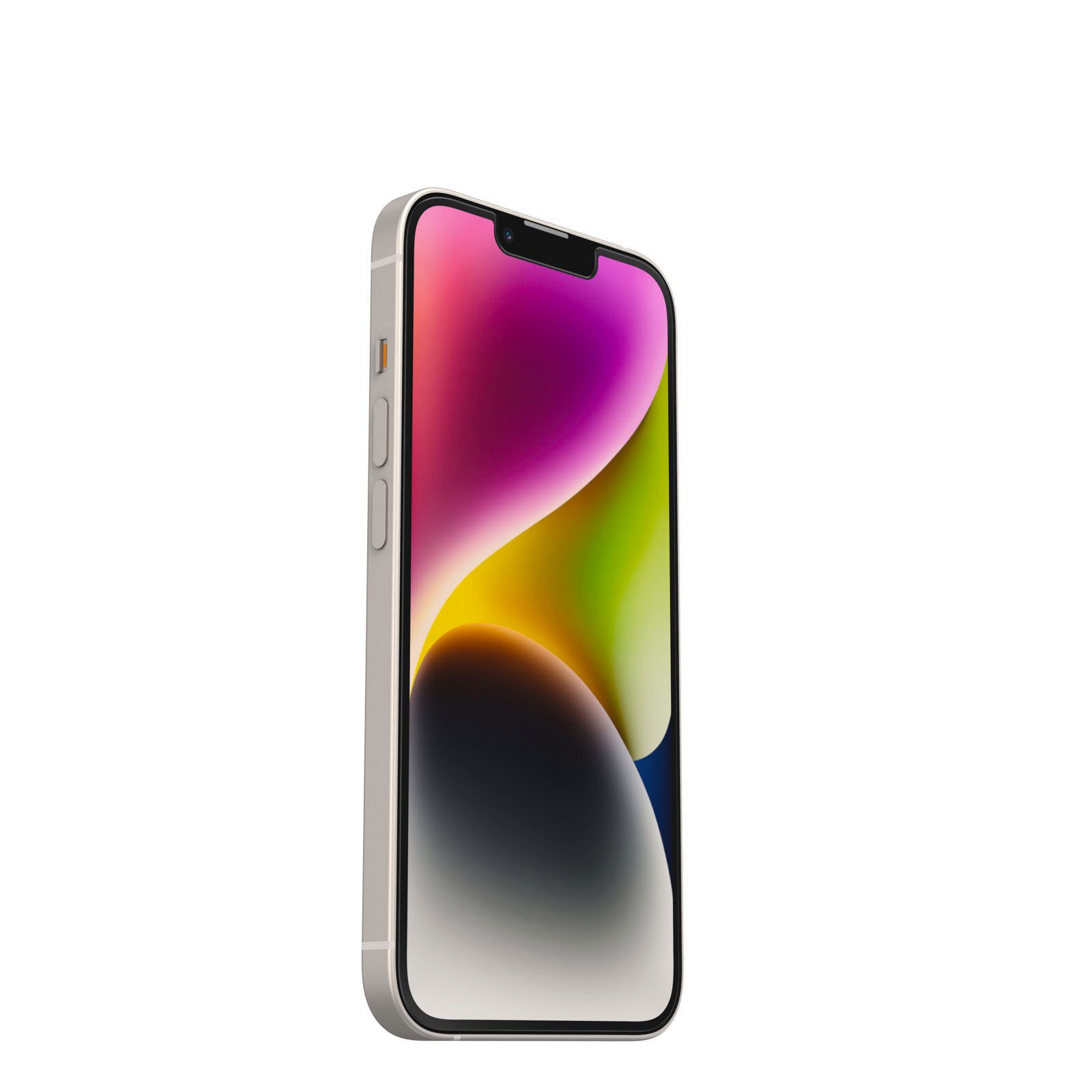 Otterbox Displayschutzglas Glass Screen Protection für Apple iPhone 13, Apple iPhone 13 Pro, Apple iPhone 14, Displayschutzfolie, Schutzfolie, Bildschirmschutz, – Bild 2 von 3