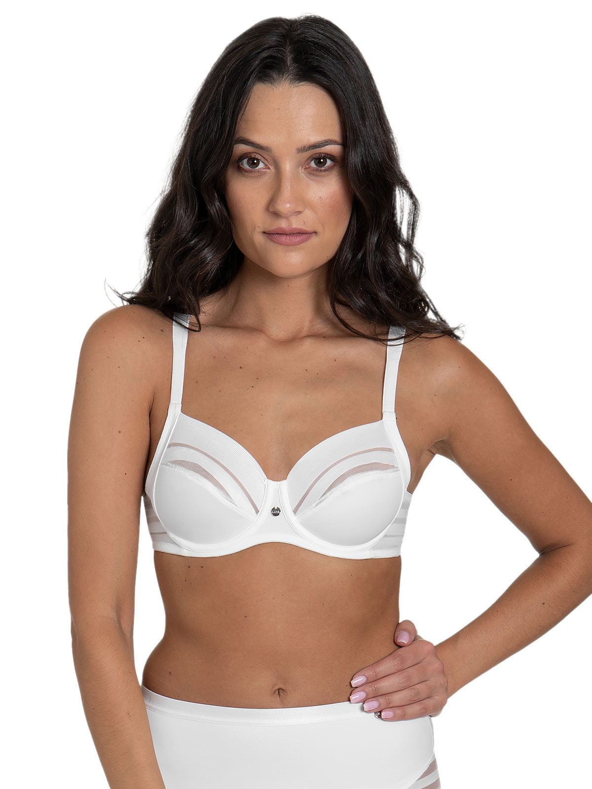 Lisca Bügel-BH Bügel BH Alegra (Stück, 1-tlg) Stützfunktion