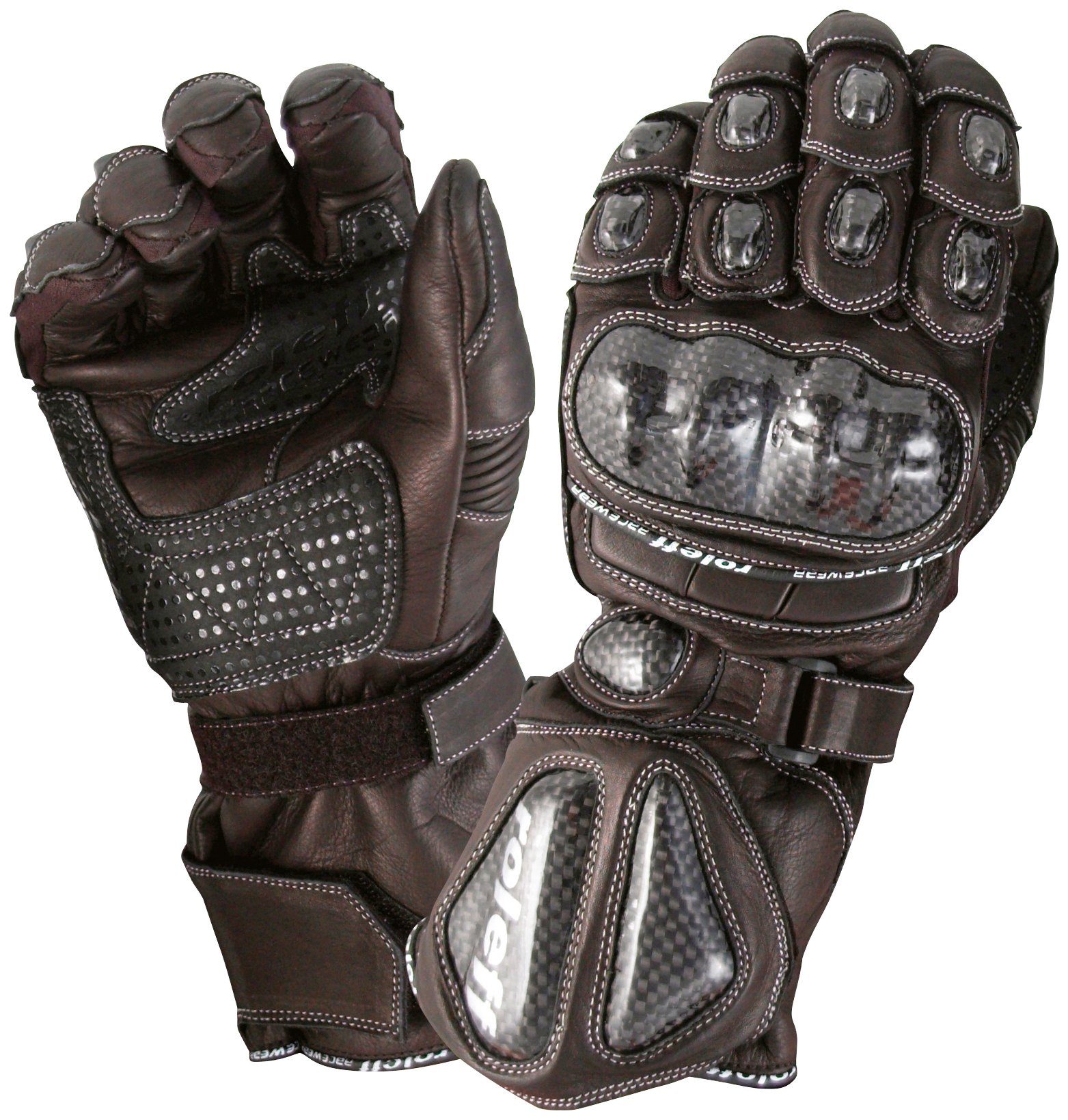 roleff Motorradhandschuhe RO 67 winddicht, wasserdicht