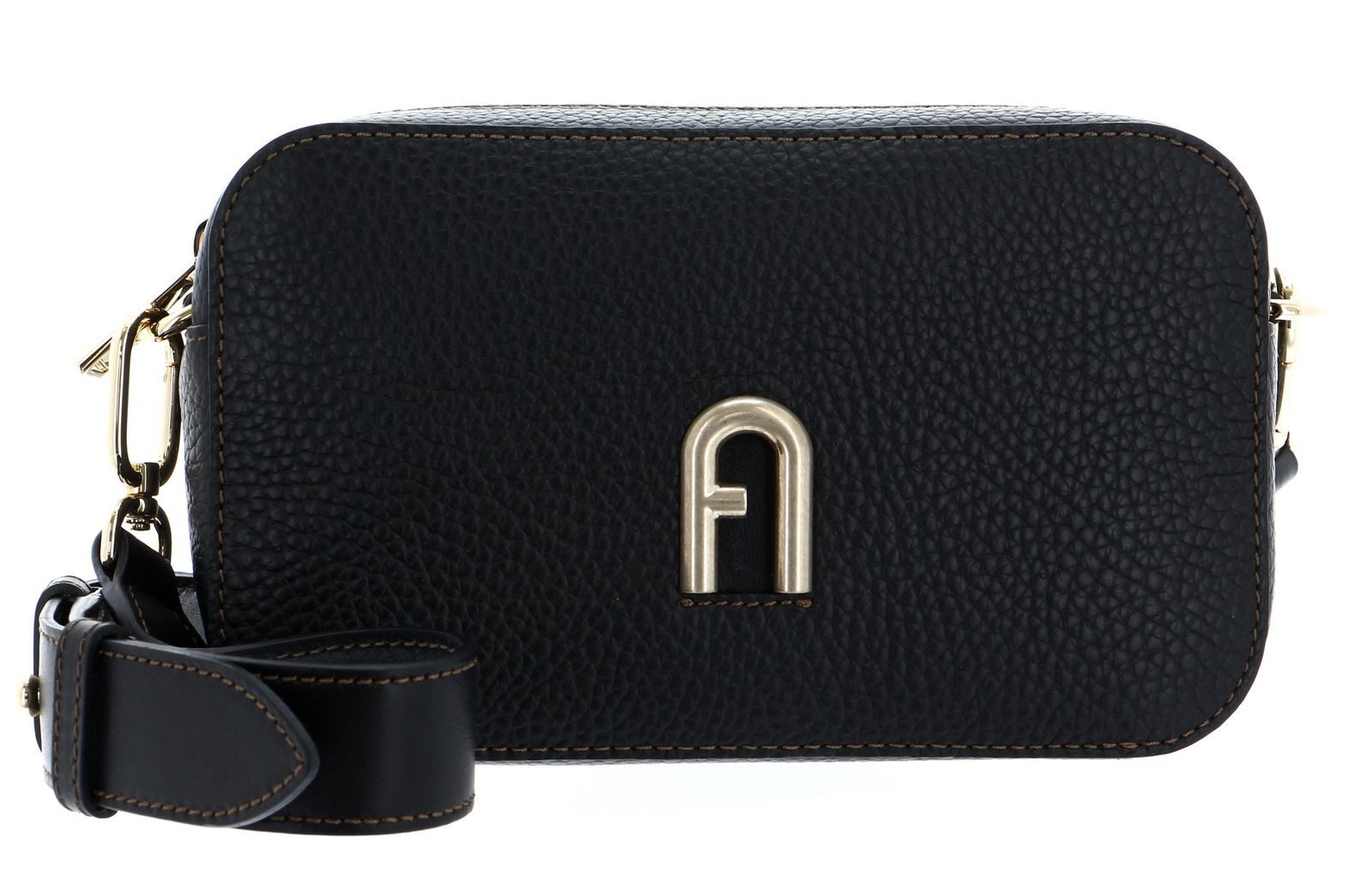 Furla Umhängetasche Mini Crossbody, aus echtem Leder günstig online kaufen
