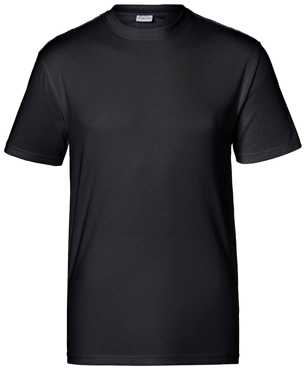 Kübler T-Shirt (Set, 3-tlg) Unisex, Größe: S - XXL schwarz