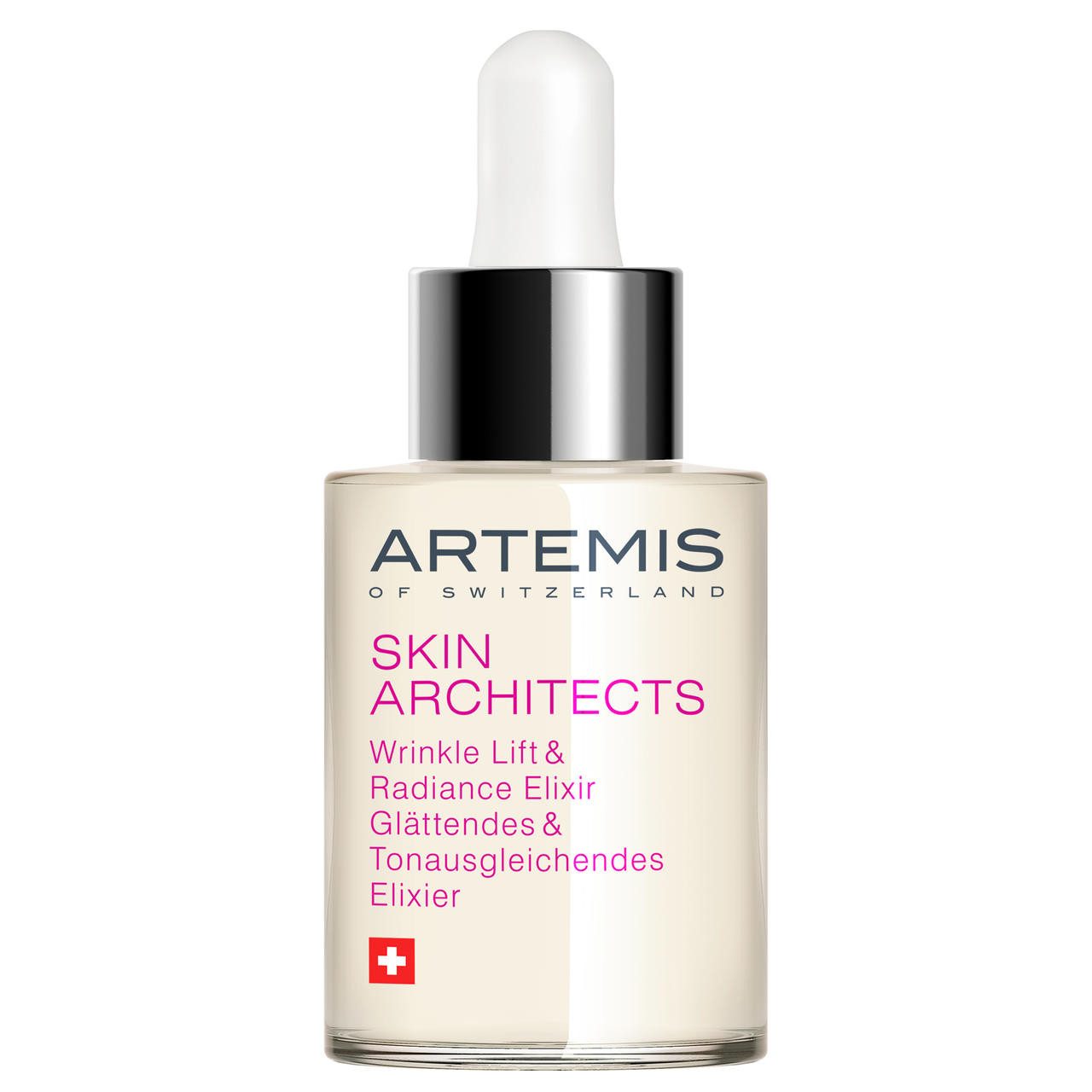 ARTEMIS Anti-Aging-Augencreme Skin Architects Radiance Anti-Wrinkle Elixir, Все Hauttypen