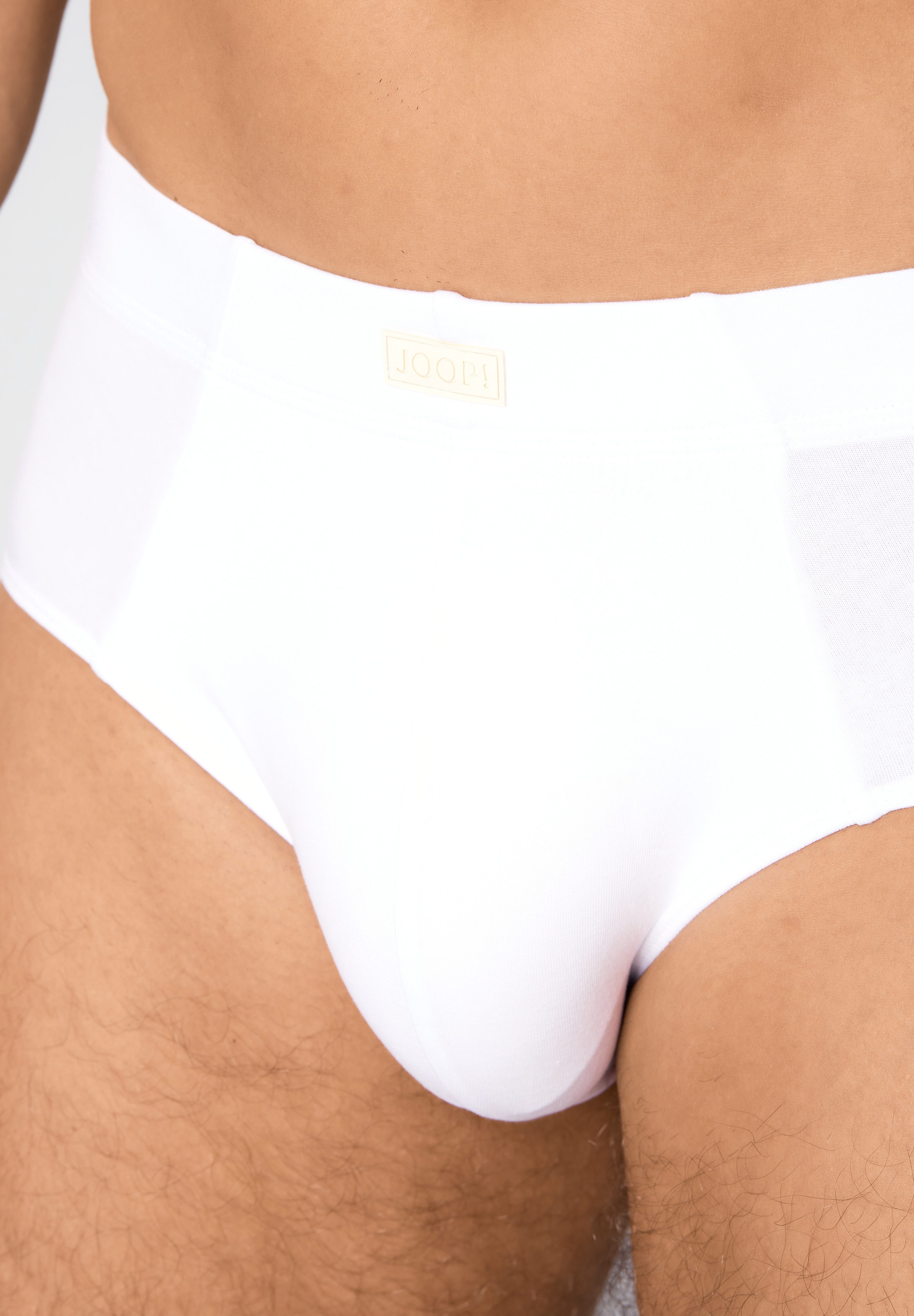 JOOP! Slip Everyday (2er Pack) ohne Eingriff, mit elastischem Bund
