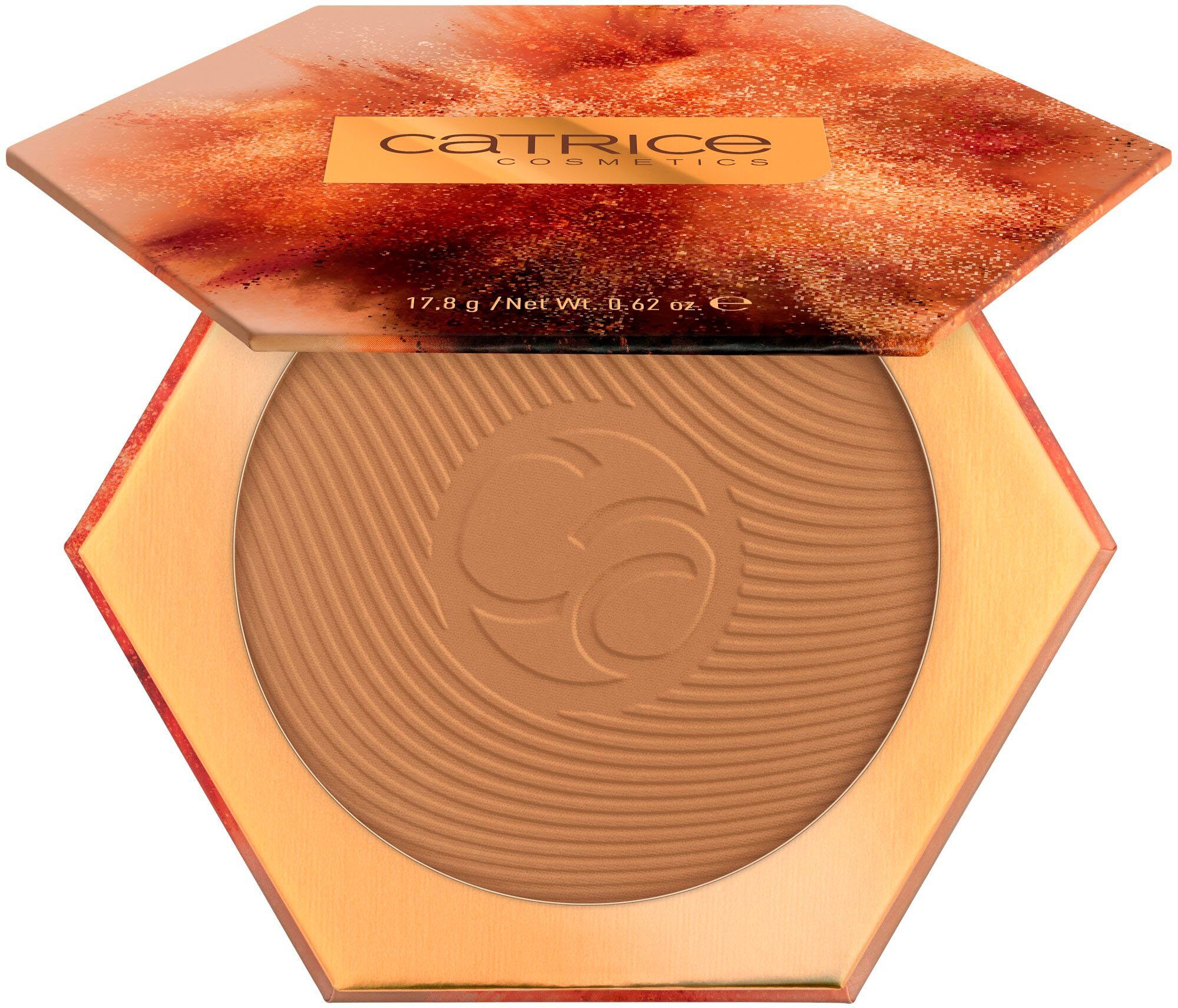 Bronzing Bronzer-Puder Powder Catrice Maxi