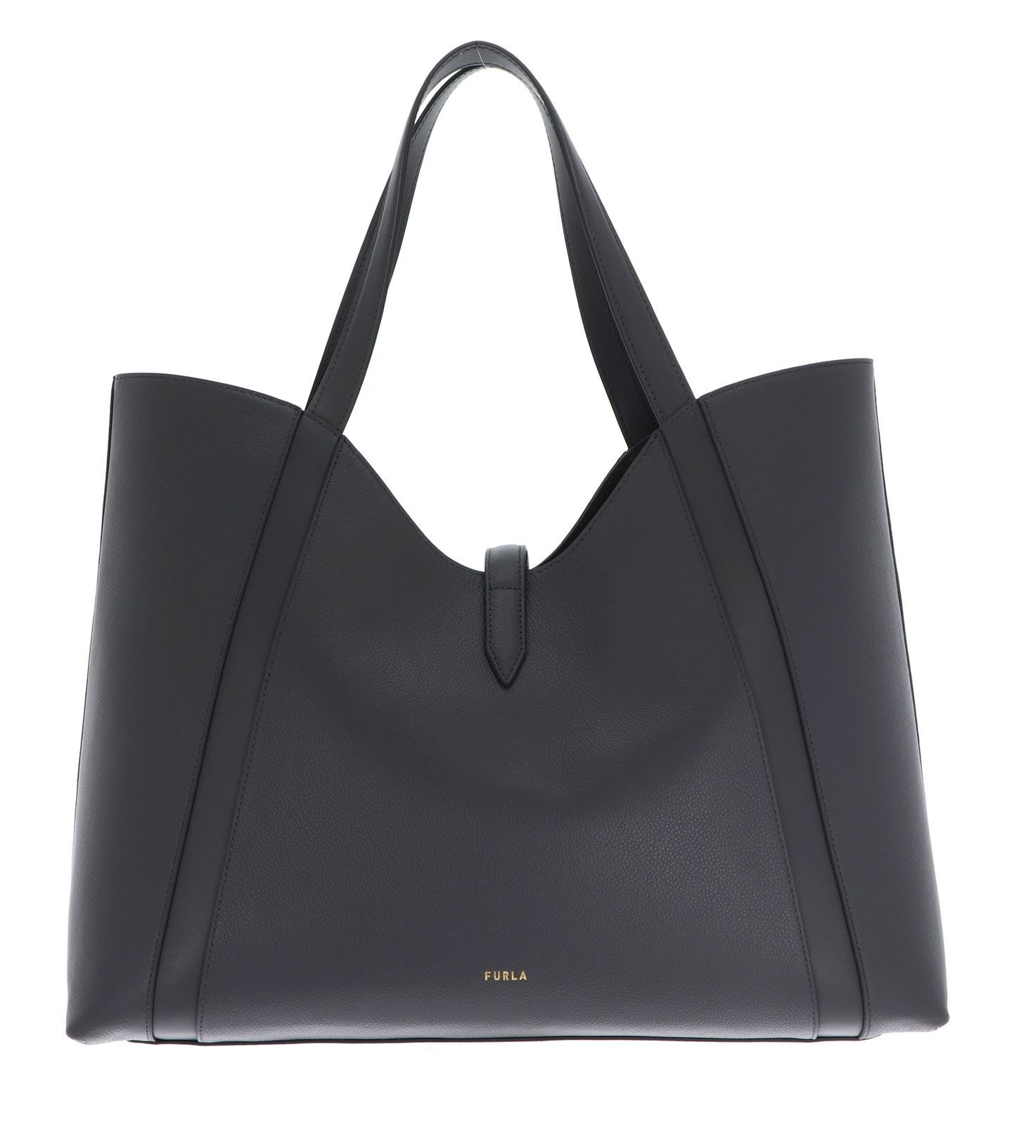 Furla Shopper Hobo, aus echtem Leder