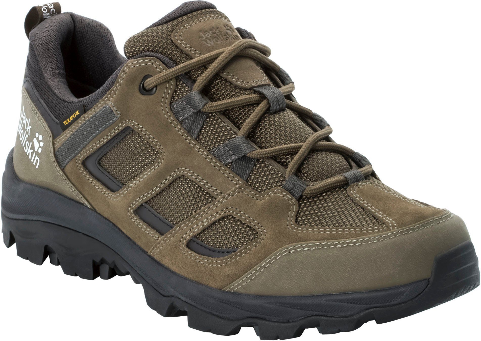 Jack Wolfskin VOJO 3 TEXAPORE LOW M Wanderschuh wasserdicht