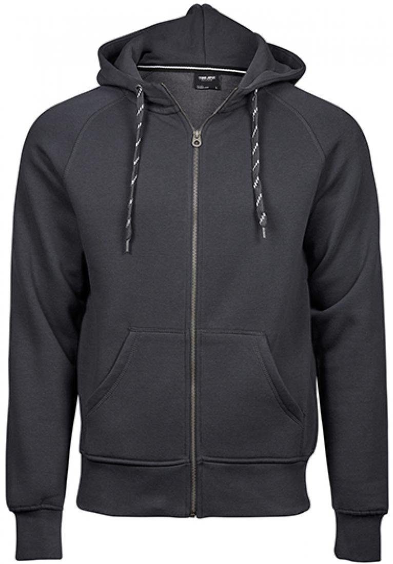 Tee Jays Kapuzensweatjacke Hooded Zip-Sweat Jacket günstig online kaufen