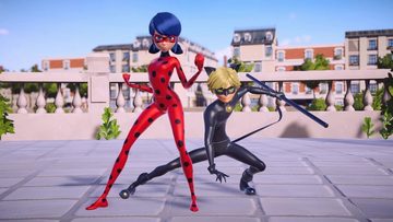Miraculous -Rise of the Sphinx Nintendo Switch
