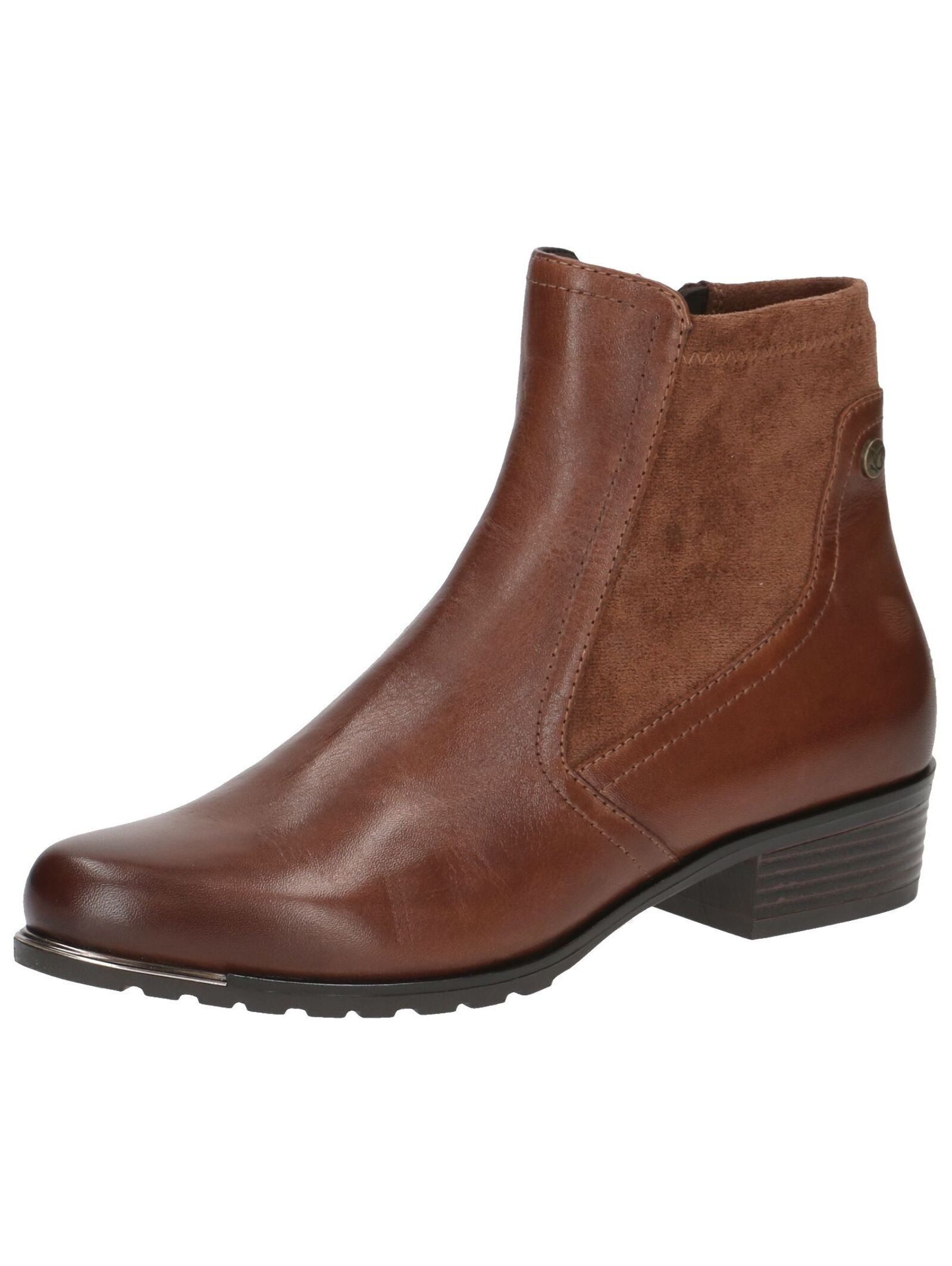 Caprice Caprice Stiefelette Leder/Textil Stiefelette günstig online kaufen
