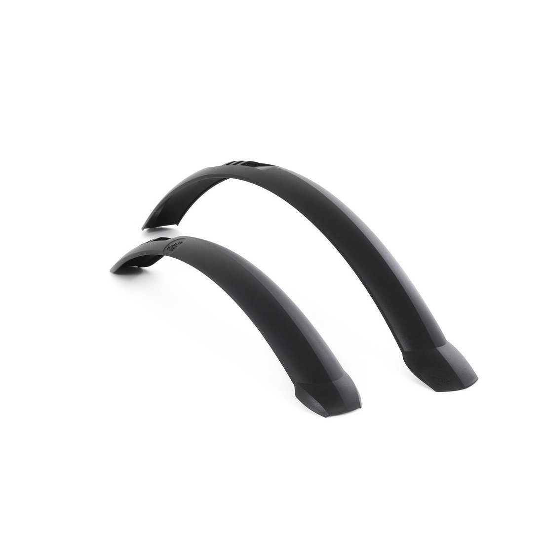 Hebie Schutzblech Steckbleche 28'', ca. 40 mm, mit Spritzschutz