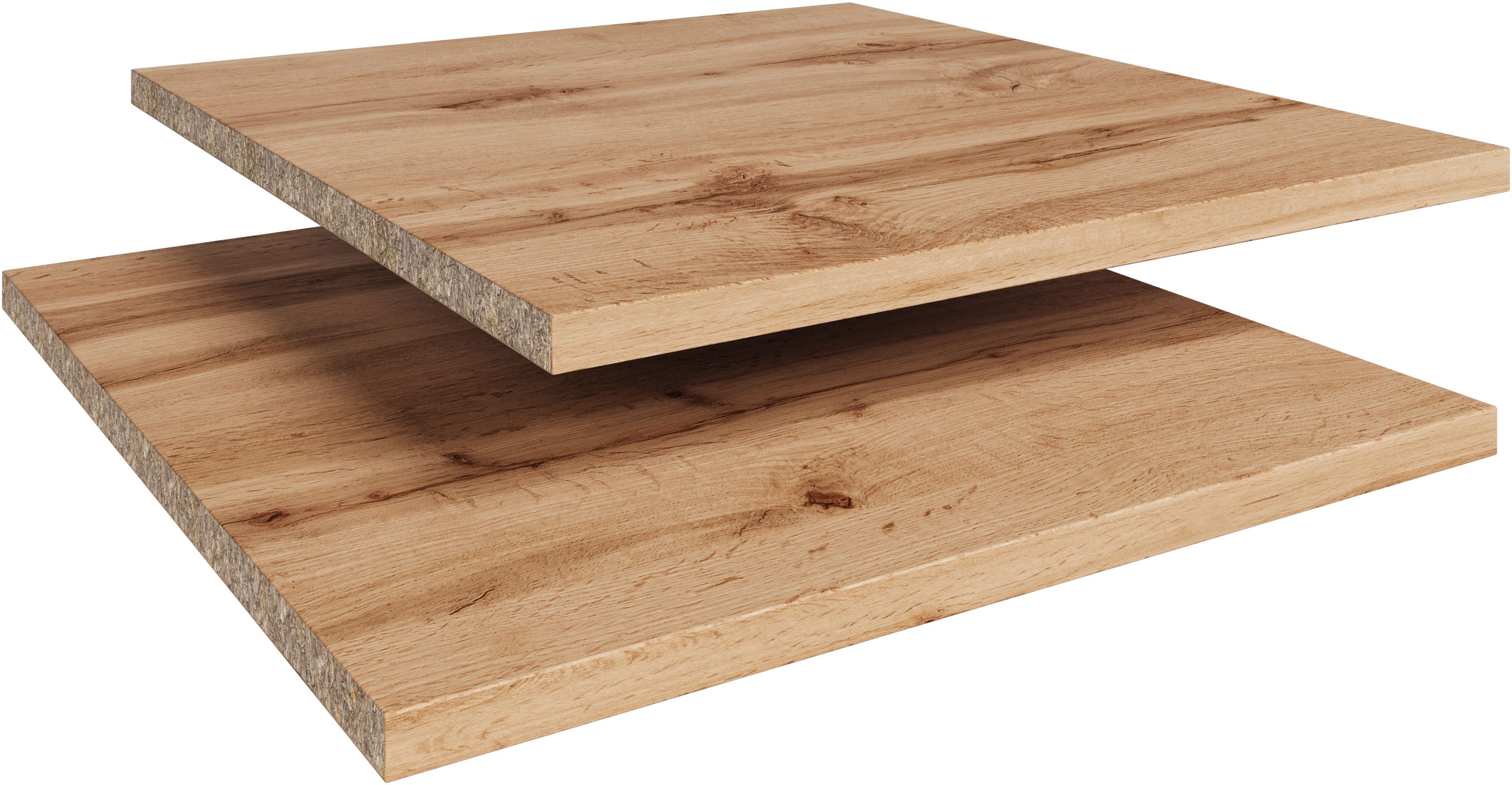 INOSIGN Einlegeboden für Kleiderschrank (2 St), Einlegeboden Zubehör für Шкафы LAGOS