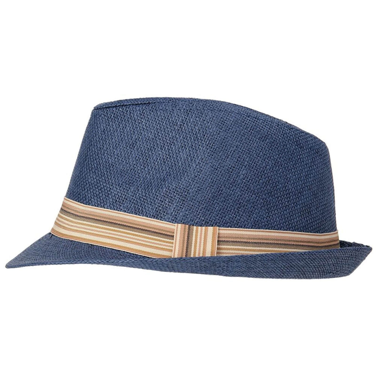 Leoberg Sonnenhut Unisex Trilby Hut - Strohhut für Erwachsene