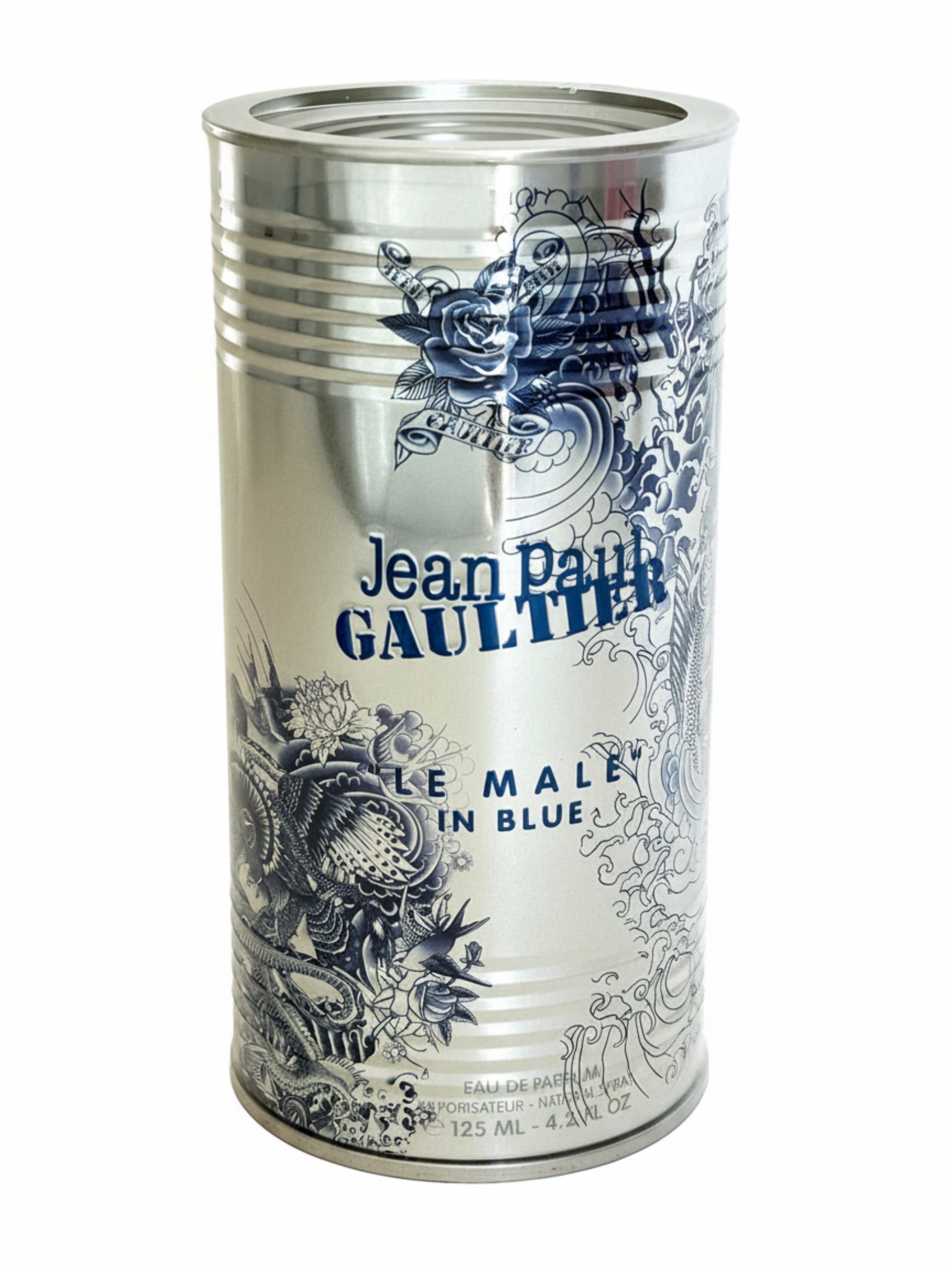 JEAN PAUL GAULTIER Eau de Parfum Jean Paul Gaultier Le Male in Blue