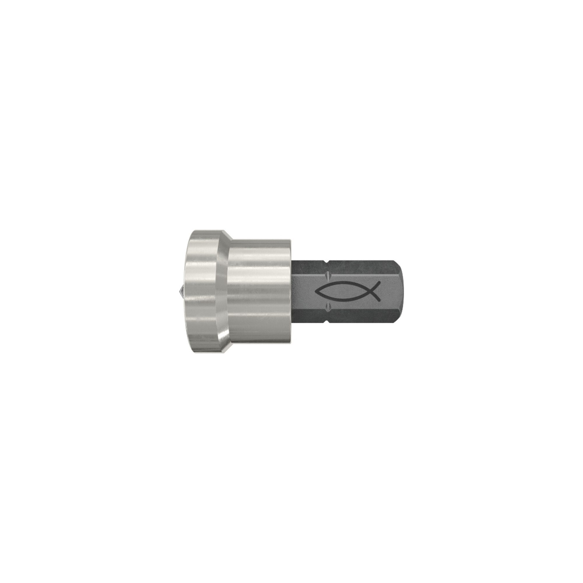 fischer Kreuzschlitz-Bit fischer Profi Bit FPB PH 2 Trockenbau