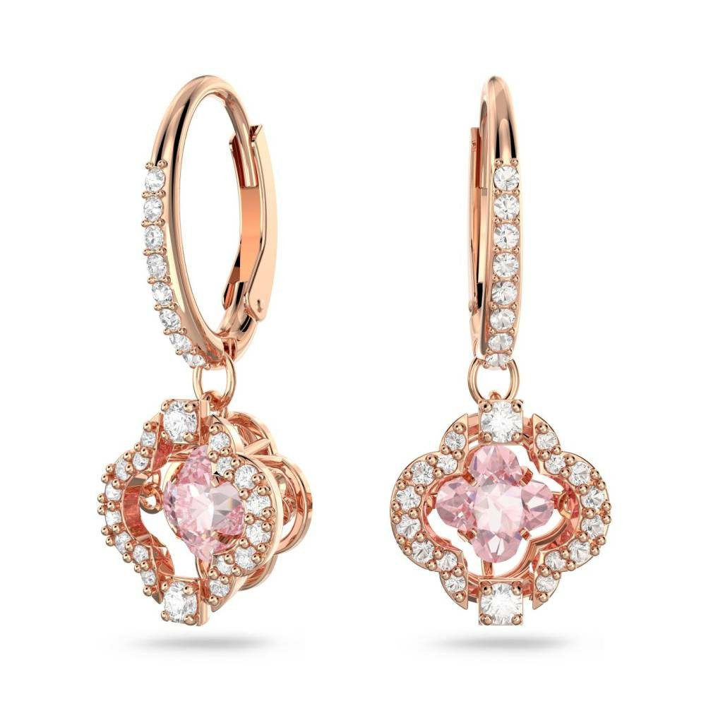 Swarovski Ohrring-Set Ohrringe für Damen (keine Angabe, 1-tlg., Ohrring-Set)
