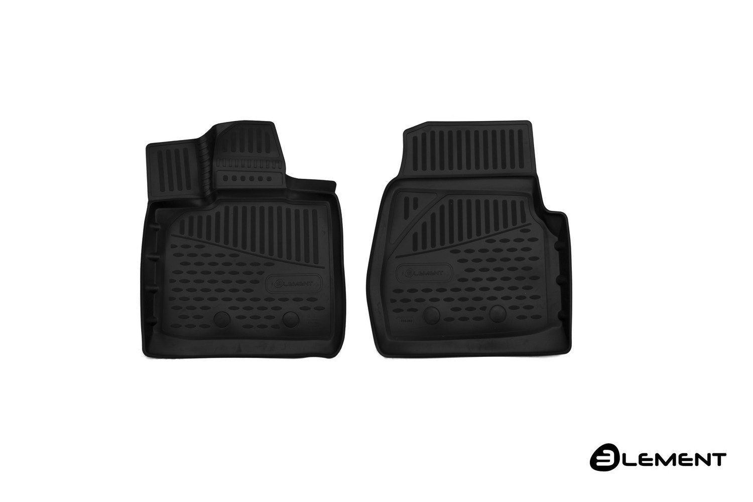 Auto-Fußmatten für FORD F-150, 2015-2017, 2 tlg.
