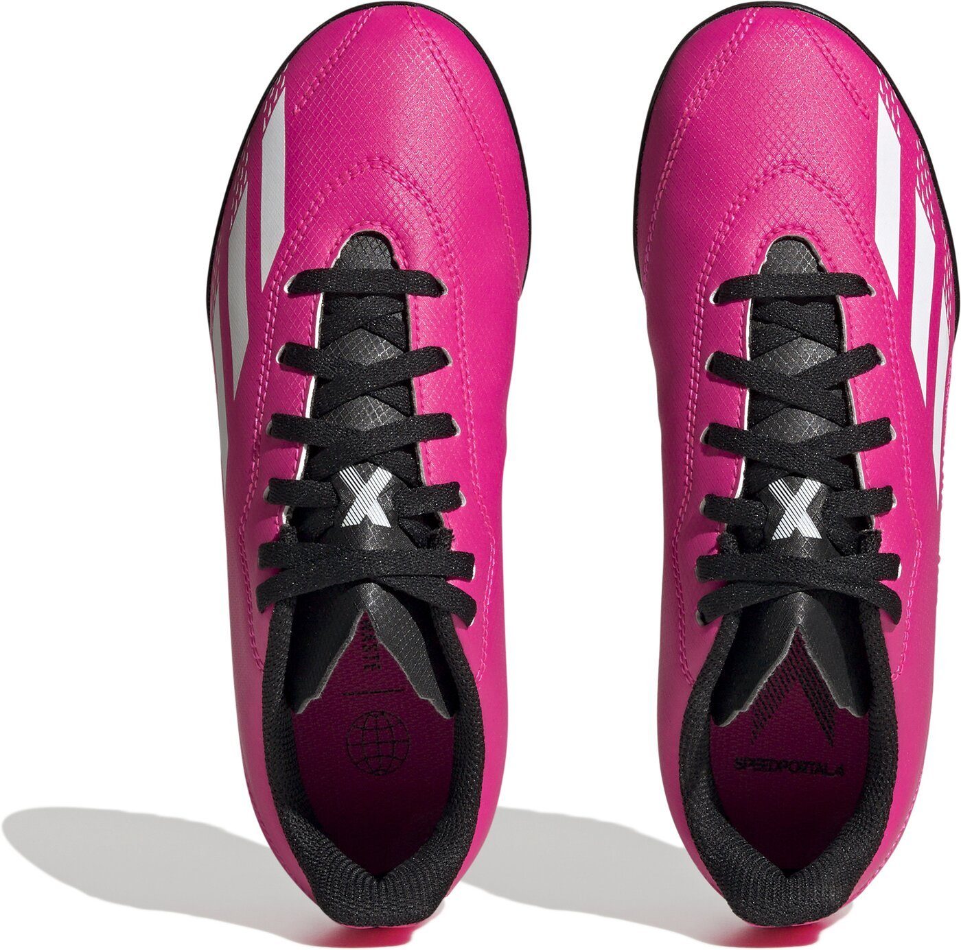 adidas Sportswear X SPEEDPORTAL.4 Kinder J Fußballschuh TF Fussballschuhe-Multinocken adidas