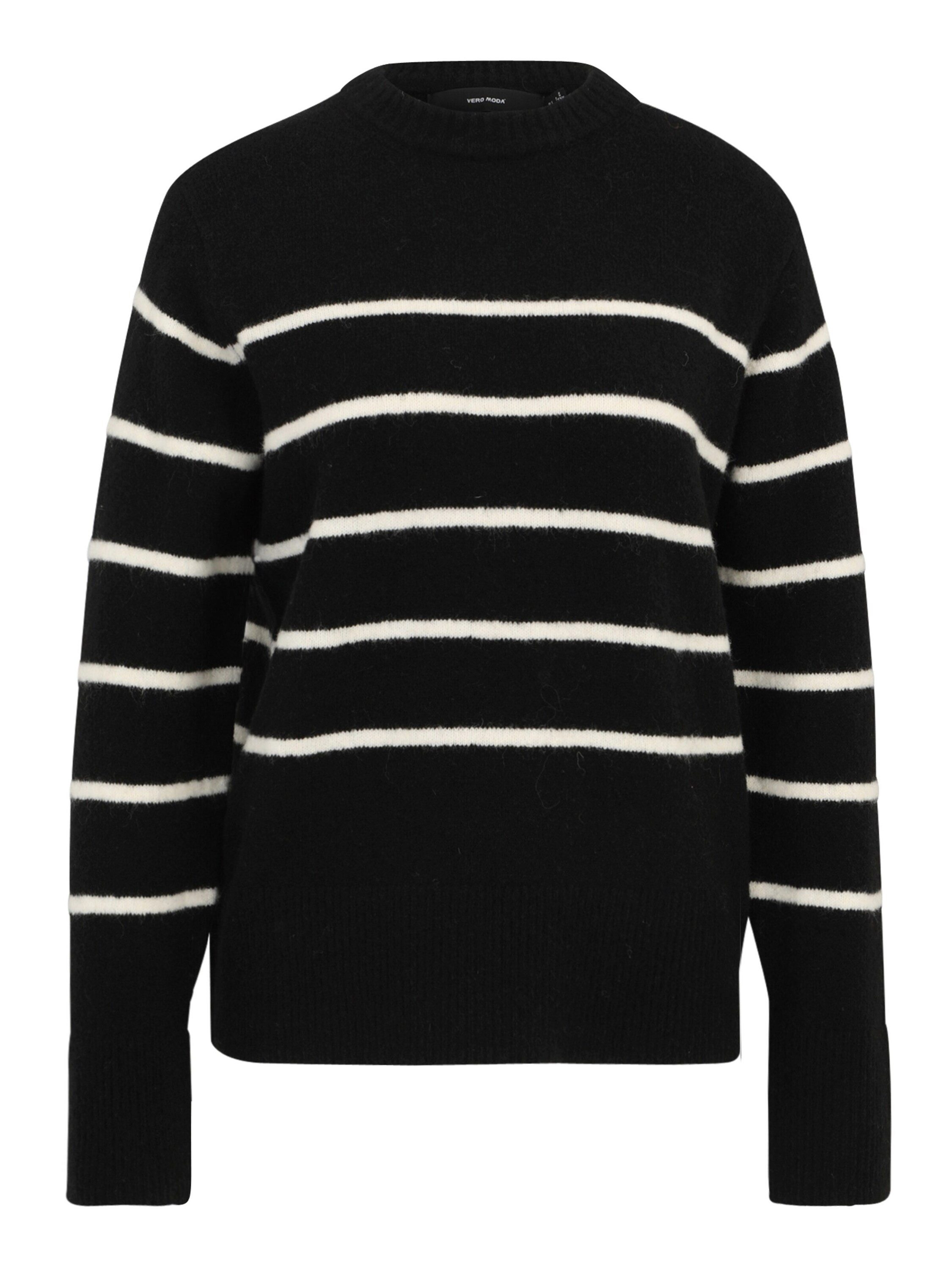 Vero Moda Вязаные свитера VMFlawless (1-tlg) Plain/ohne Details