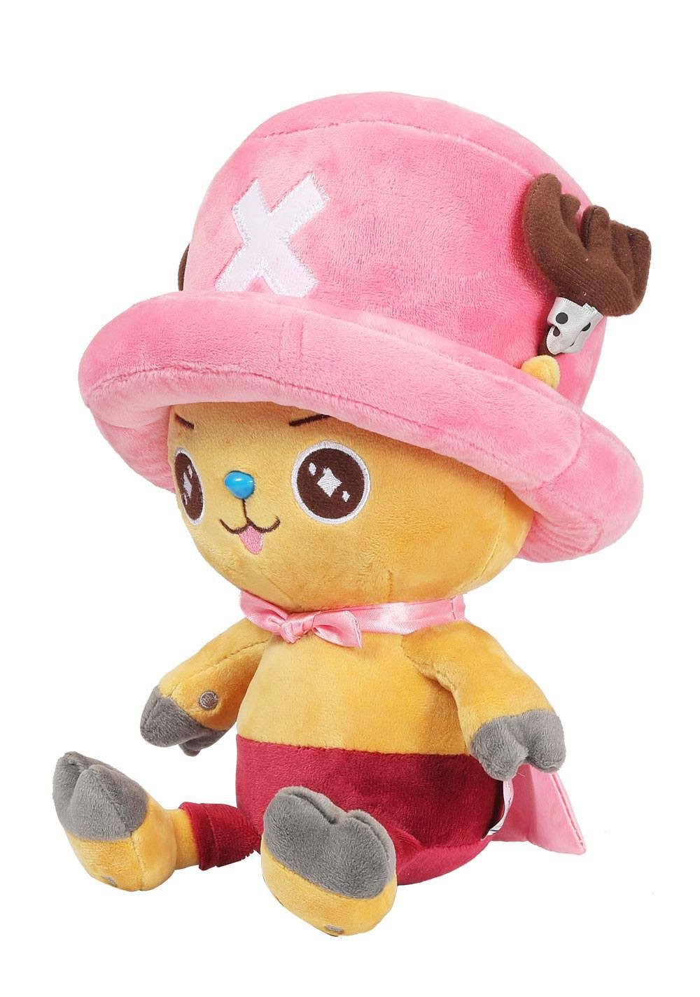 Sakami Merchandise Plüschfigur One Piece Plüschfigur Chopper 25 cm (1-St)