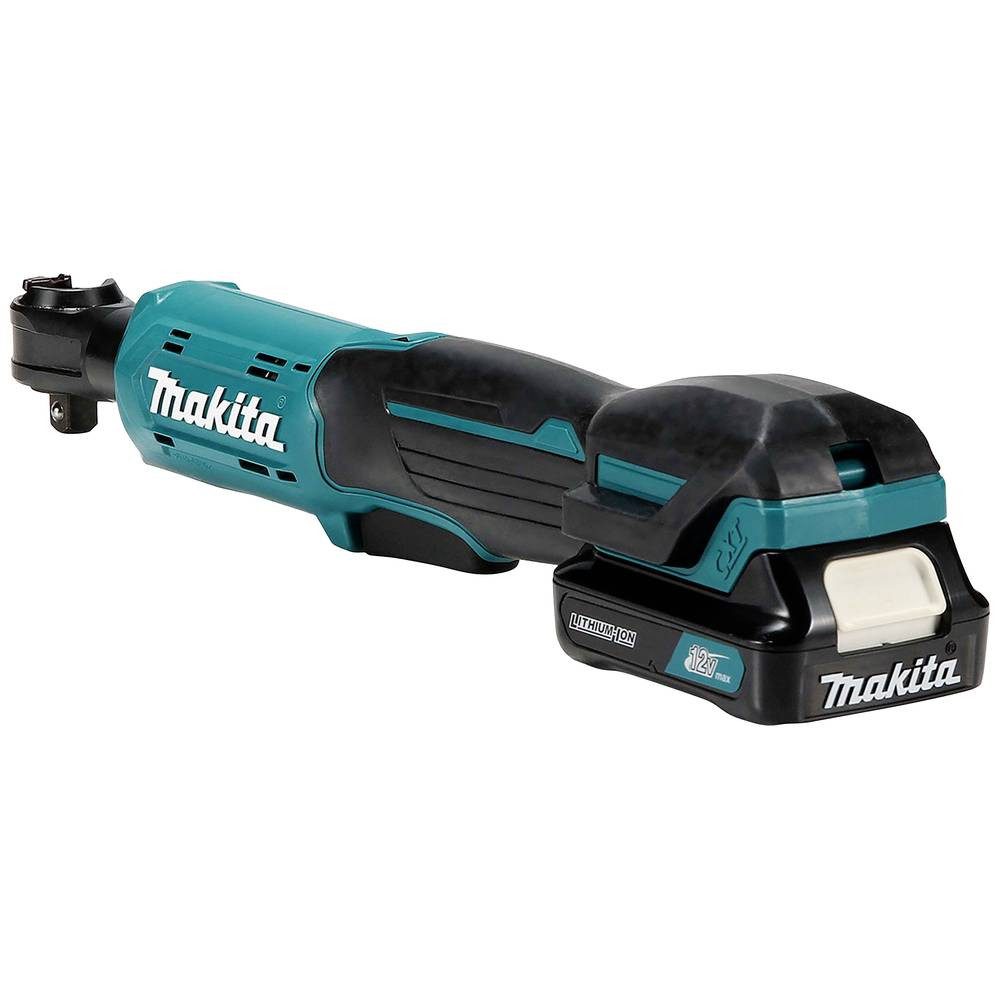 Makita Akku-Schrauber Akku-Ratschenschrauber 12V max WR100DZ