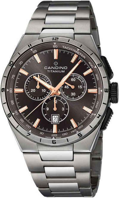 Candino Chronograph Candino C4603/F Herrenchronograph