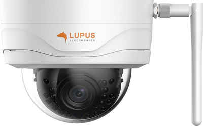 LUPUS ELECTRONICS LE204 WLAN Smart Home Kamera (Außenbereich)