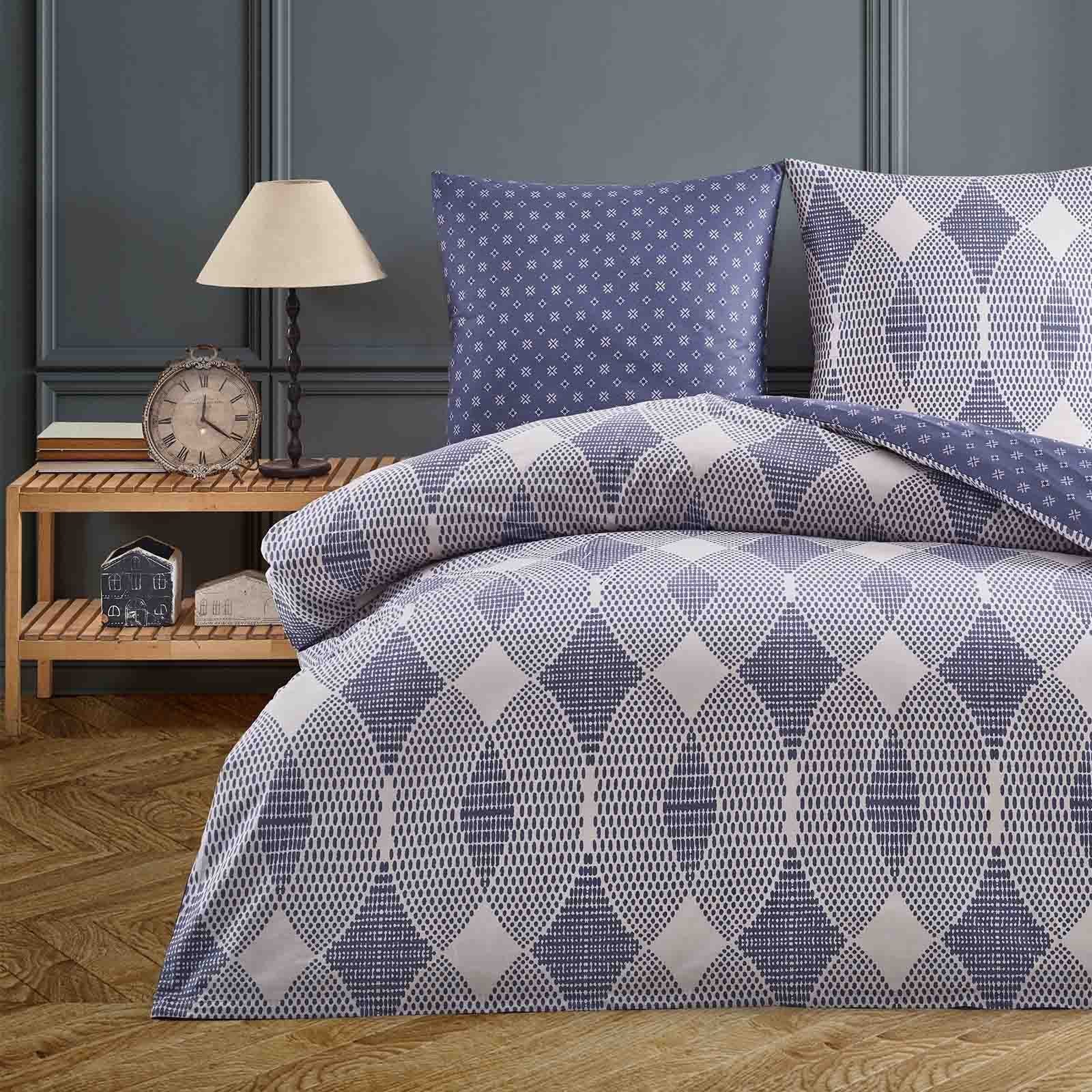 Buymax Bettwäsche Zenon Vizon, Renforce: 100% günstig online kaufen